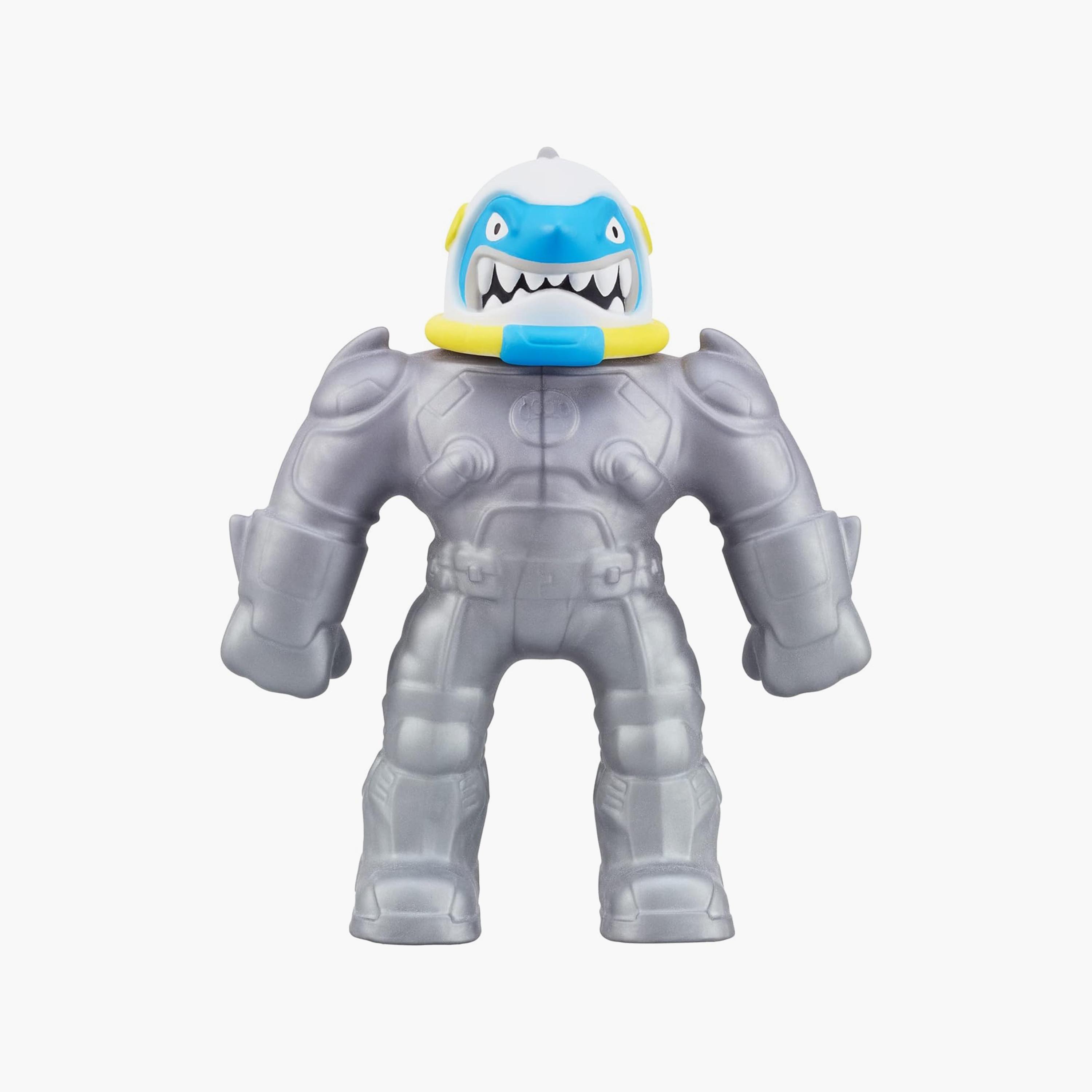 Heroes of Goo Jit Zu S6 Galaxy Blast Air Vac Steel Thresh Figure-toys-playfigures-actionfigures-image-1