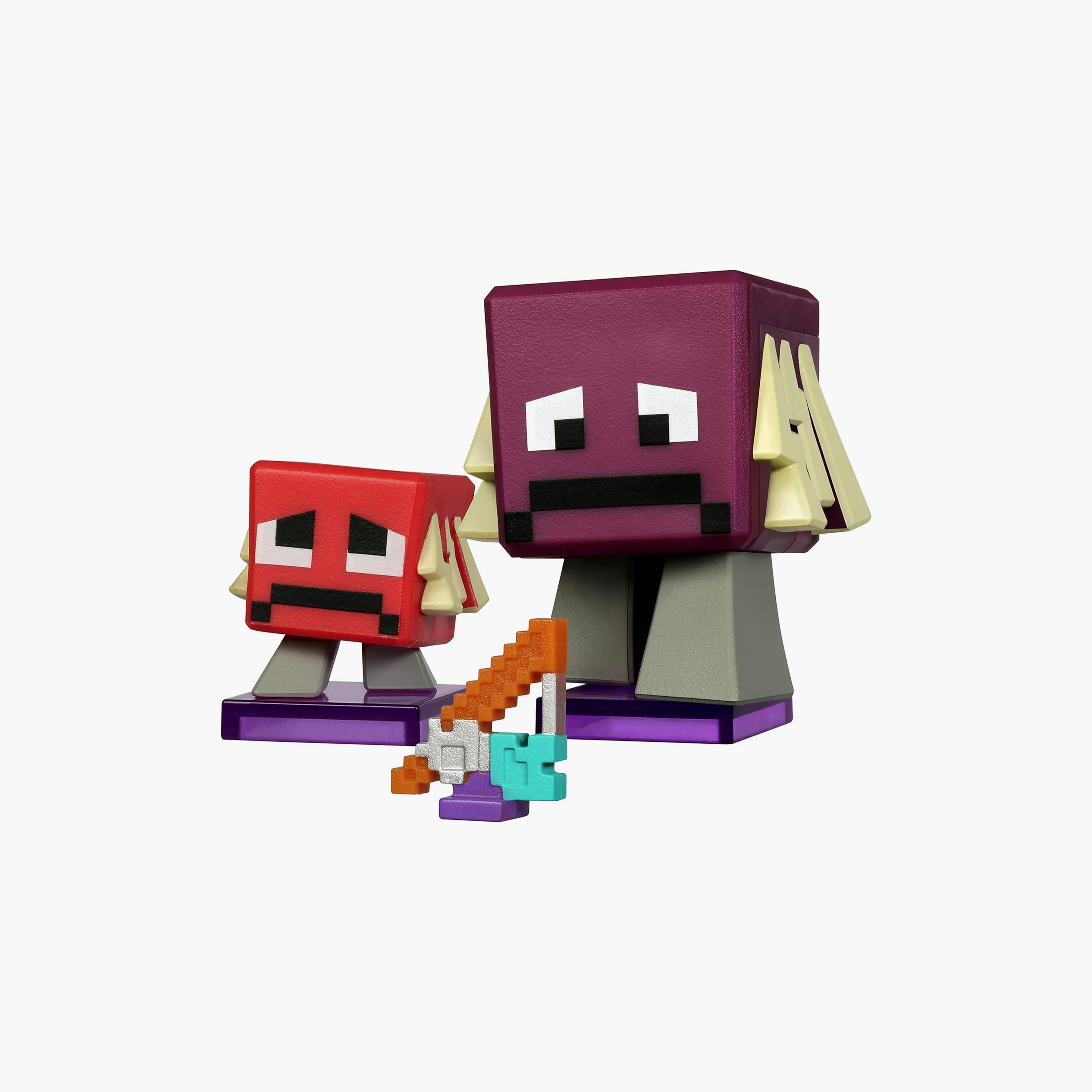 Treasure X Minecraft S1 Nether Portal Craft Recipe Treasure X