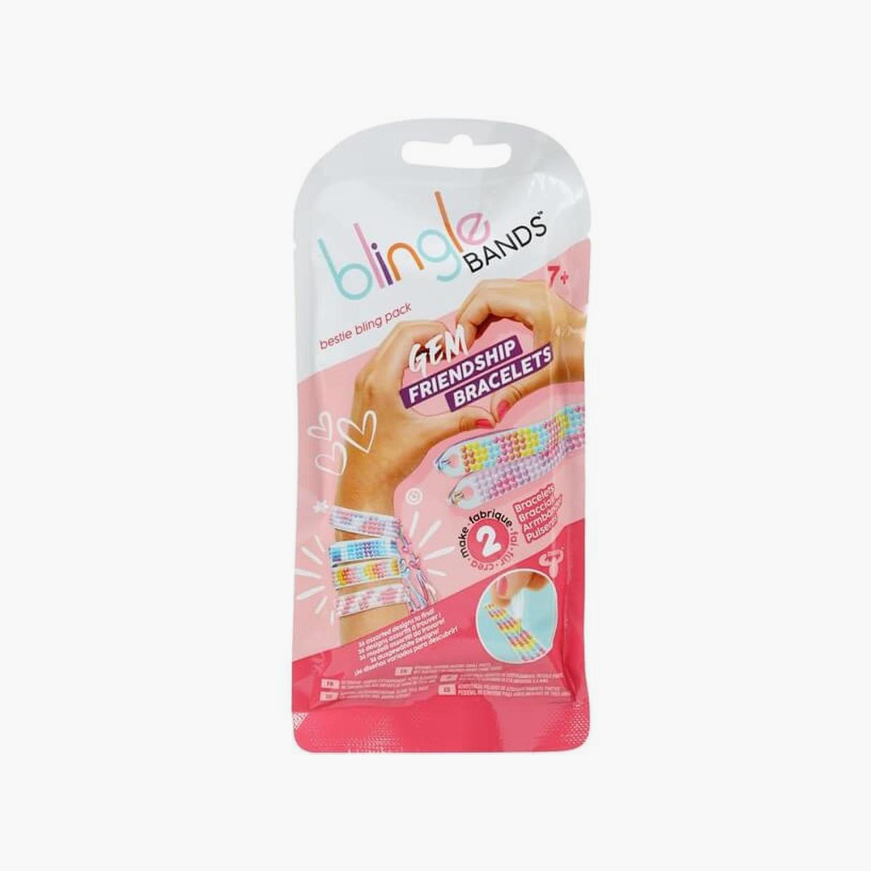 Blingle Bands 18-Piece Blingle Bands Starter Pod-school-artsandcrafts-image-1
