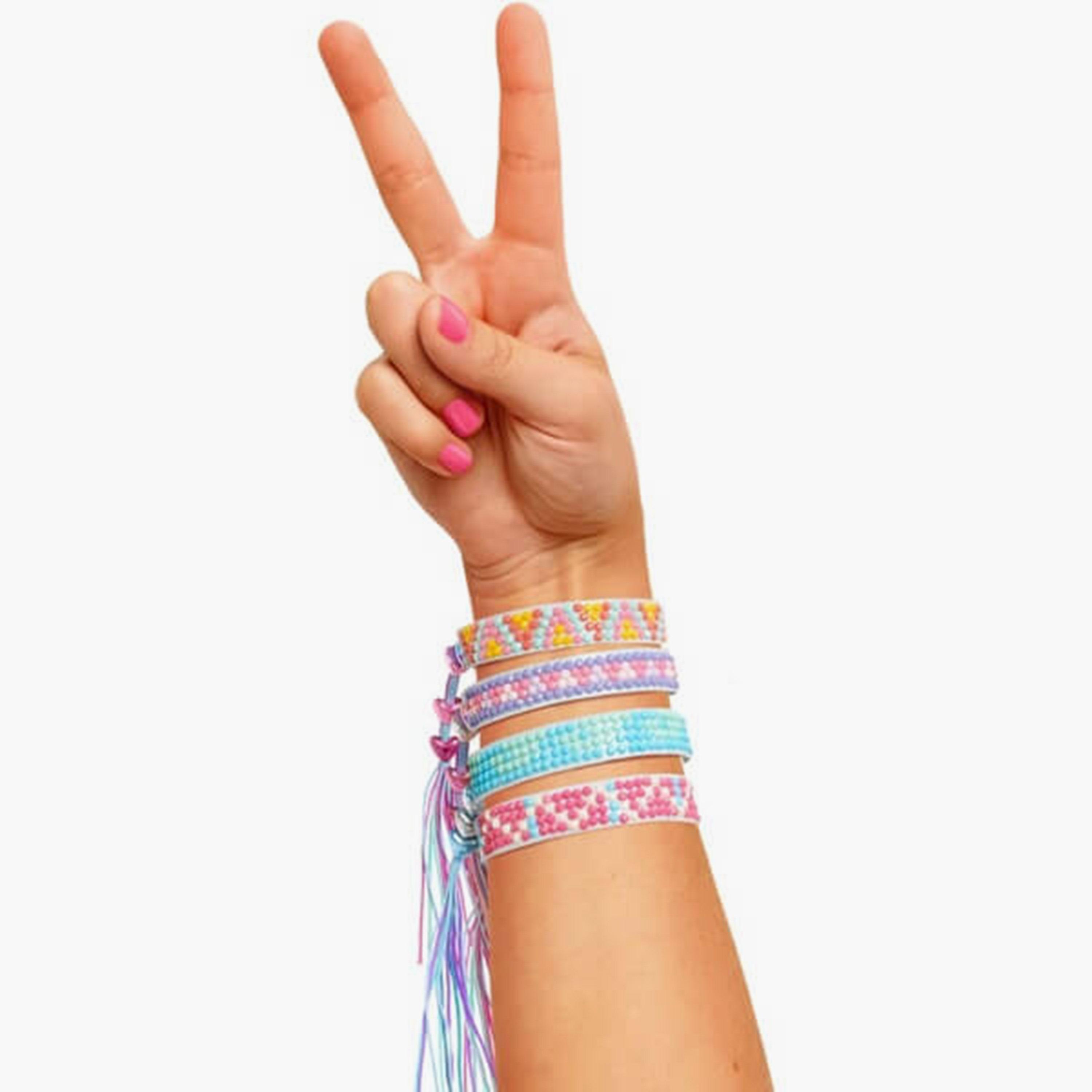 Blingle Bands 18-Piece Blingle Bands Starter Pod-school-artsandcrafts-image-3