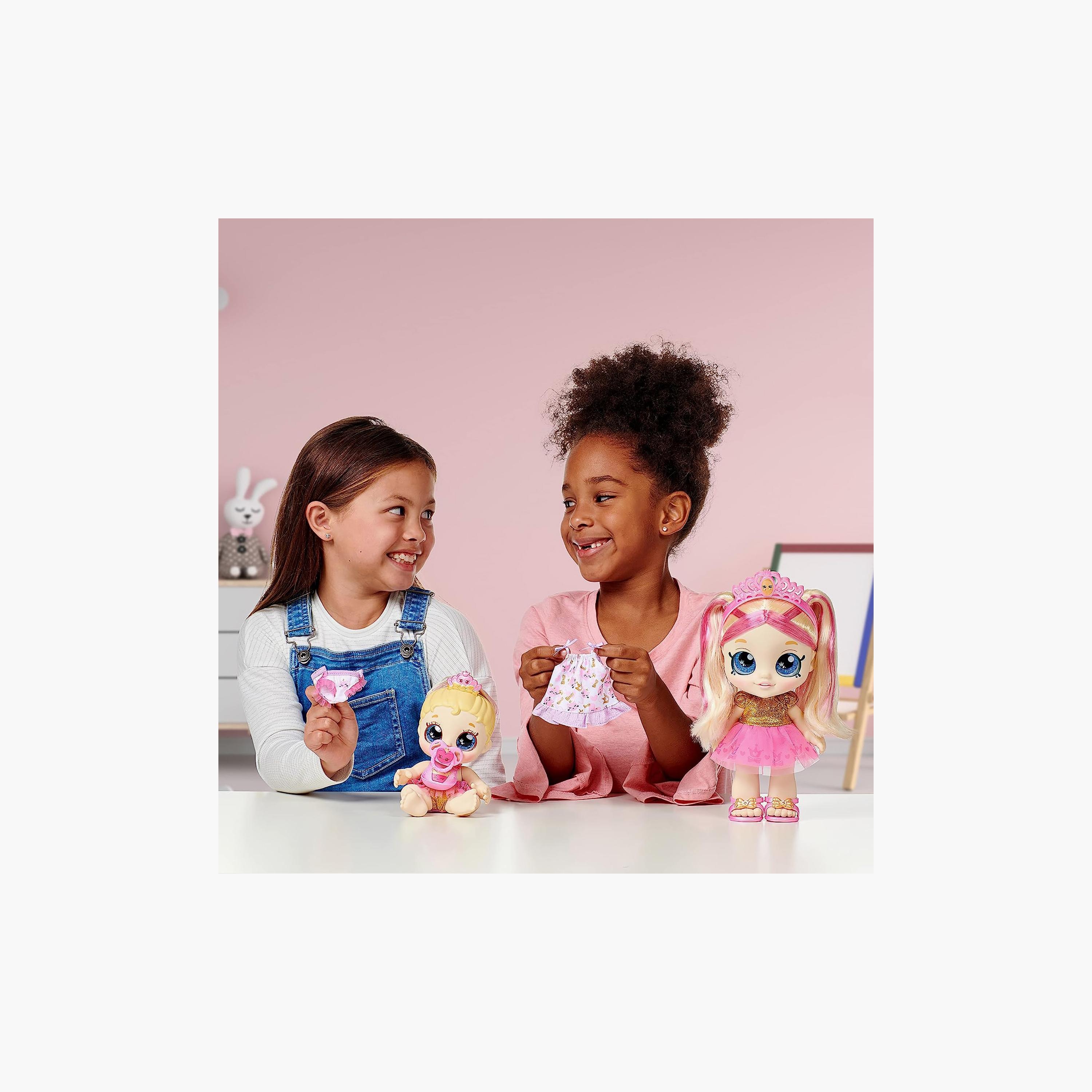 Kindykids S5 Exclusive Tiara Sisters & Kitten-toys-dollsandplaysets-dolls-image-3