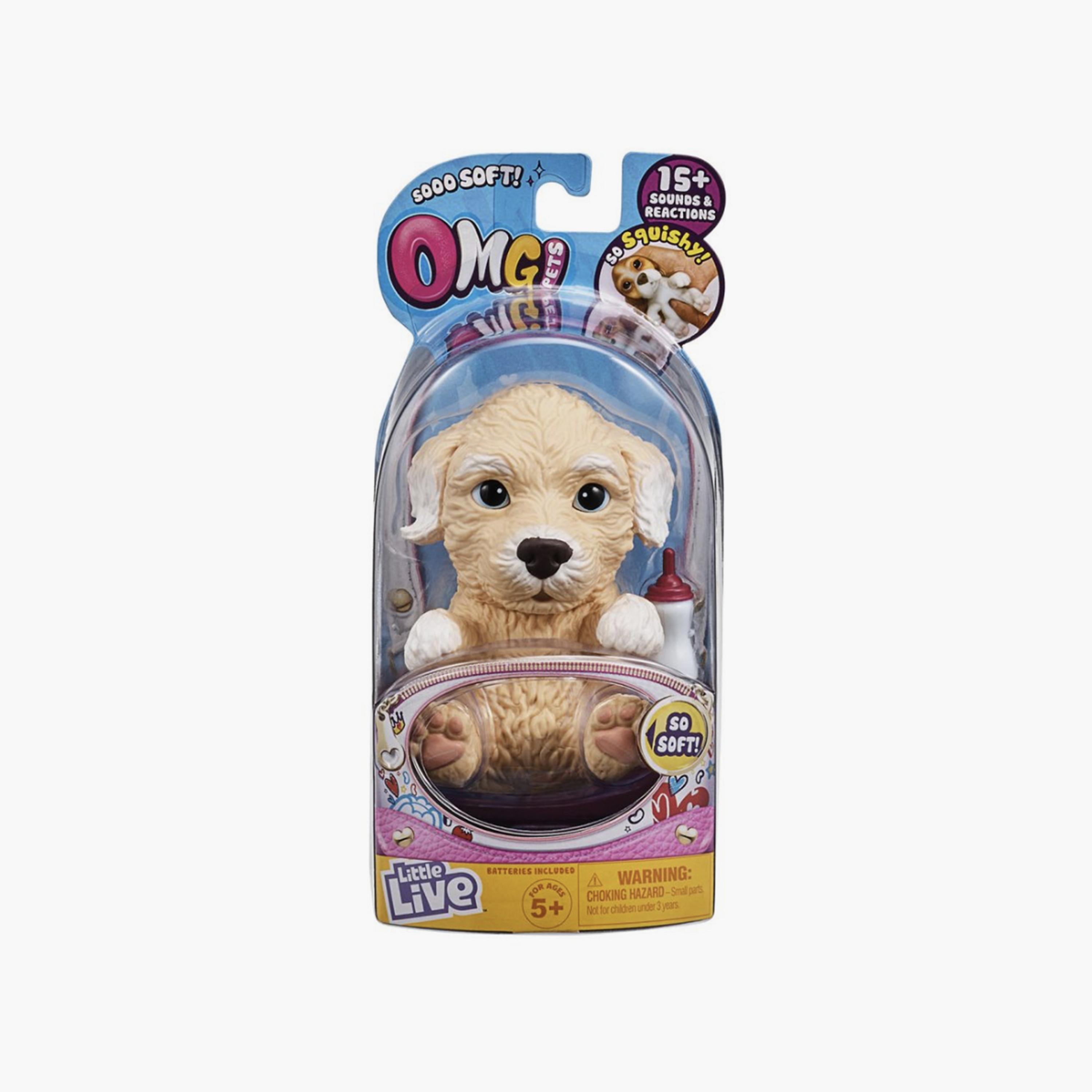 Kindykids S1 Omg Dog Pets, Poodles-toys-babyandtoddlertoys-lightsandmusicaltoys-image-2