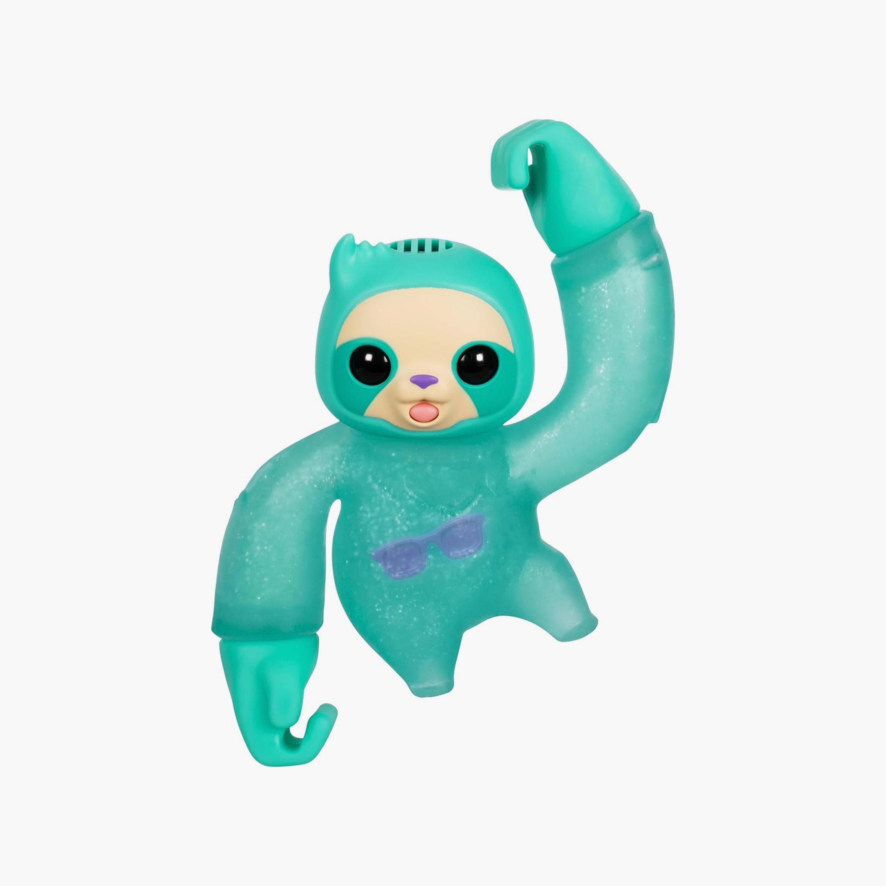 Little Live Pets Hug & Hang Zoogooz Sensoo Sloth Figure-toys-playfigures-actionfigures-image-1