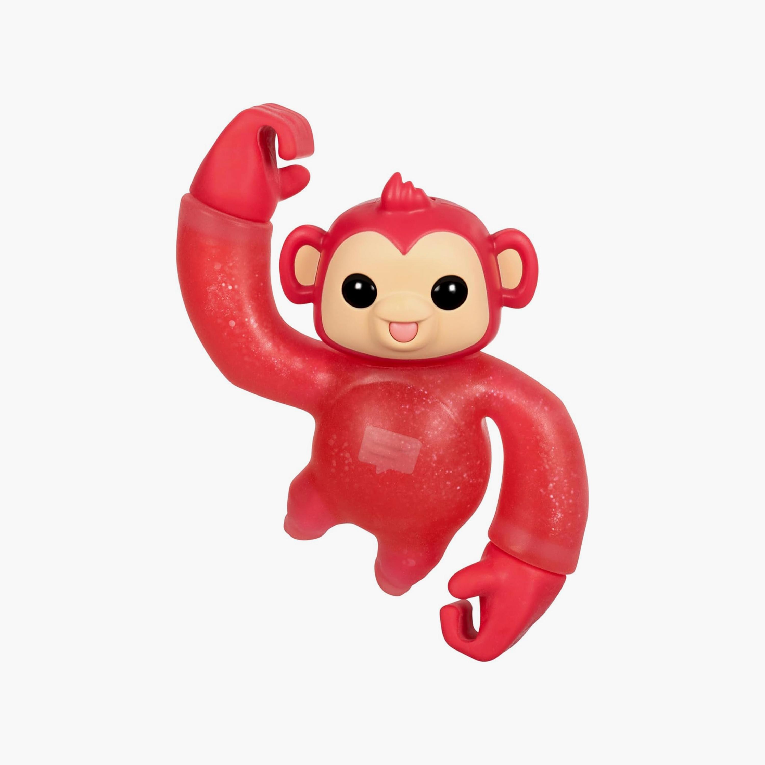 Little Live Pets Hug & Hang Zoogooz Mooki Monkey Figure-toys-playfigures-actionfigures-image-1
