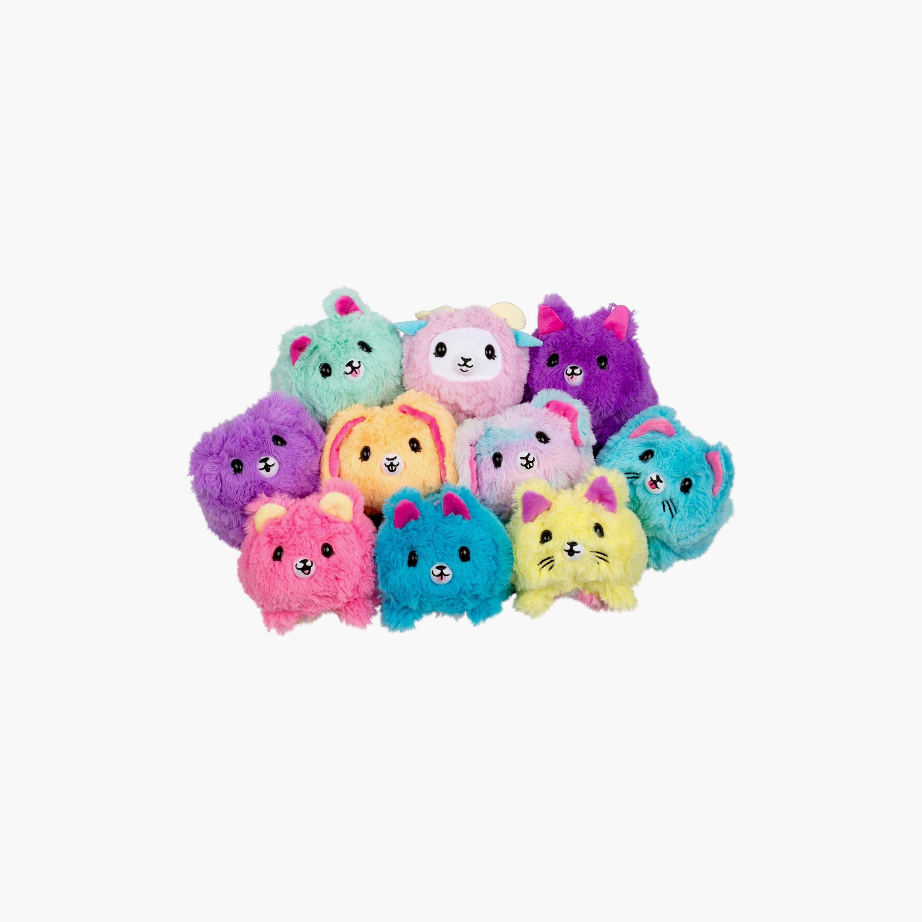 لعبة S3 بيكمي فليب القطيفة المعطرة ذات الوجهين من بيكمي بوبس -toys-plushsofttoys-animals-image-2