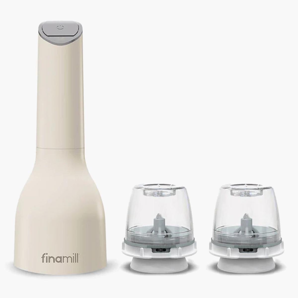 FinaMill Spice Grinder - 10x23x23 cm
