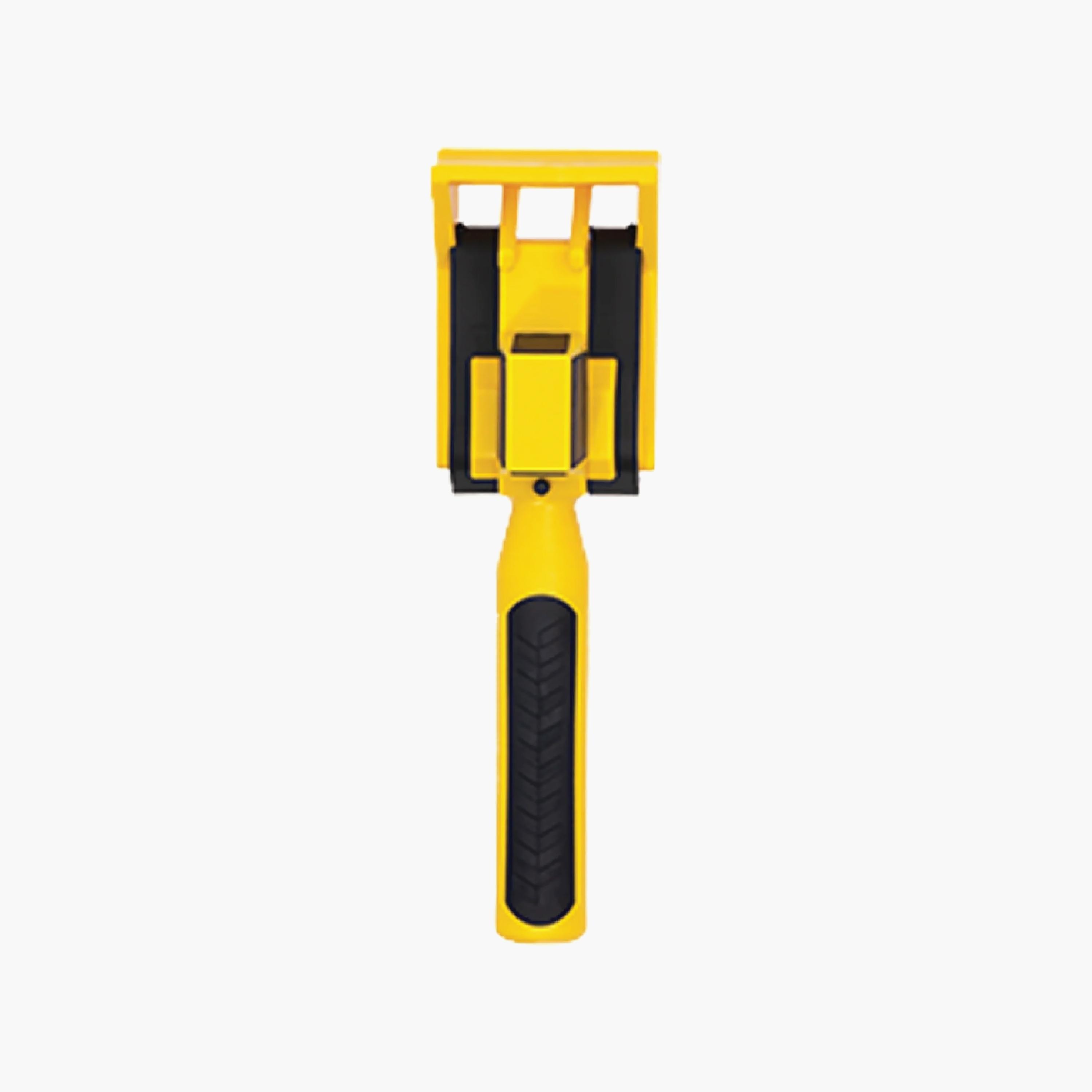 Eazy Kids Spoon, Fork & Pusher, Truck, Yellow-baby-feeding-mealtimeessentials-image-4