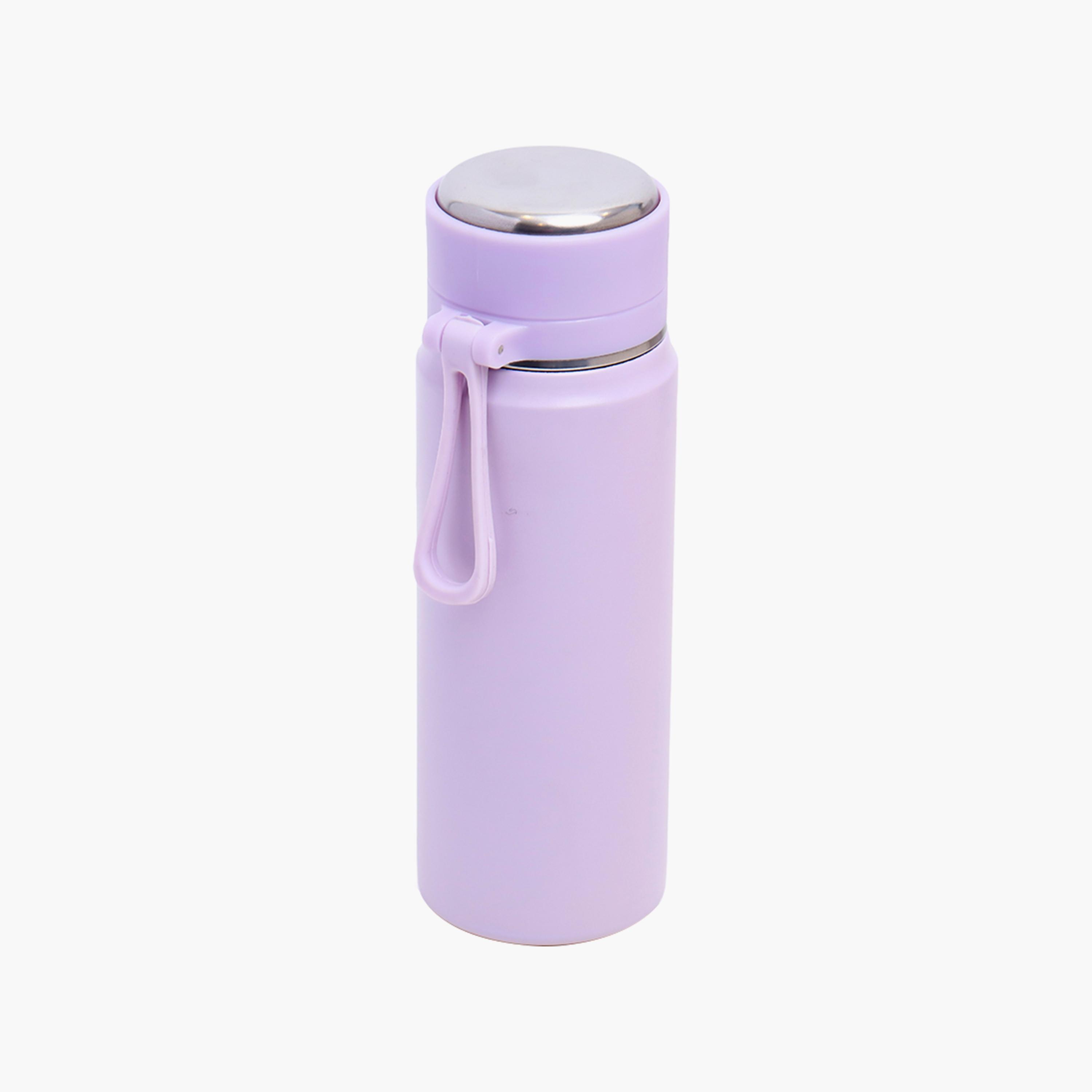 زجاجة مياه رياضية معزولة بجدار مزدوج من إيزي كيدز، 450 مل-school-waterbottles-image-2