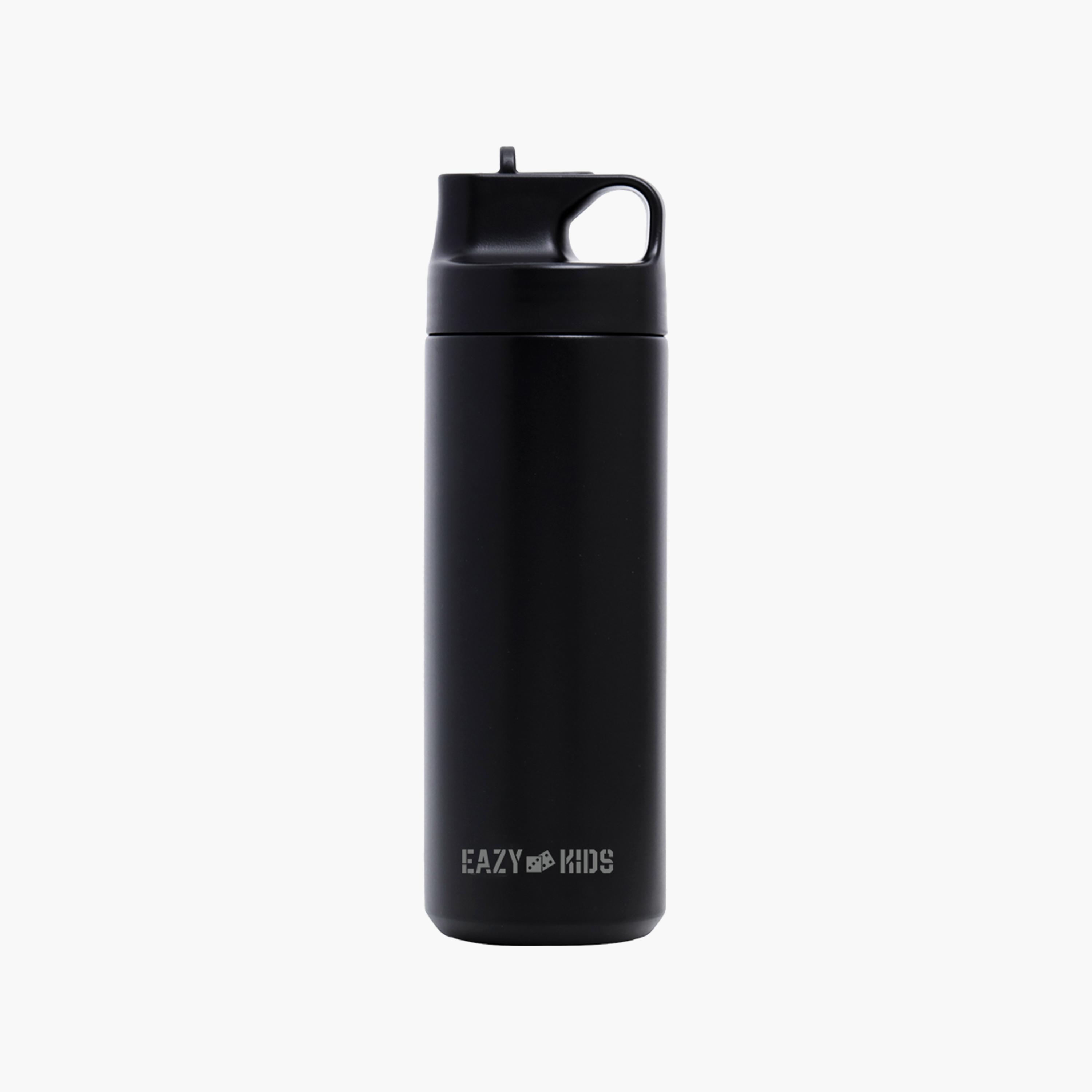 Eazy Kids Double Wall Insulated Sports Water Bottle, 550ml-school-waterbottles-image-1