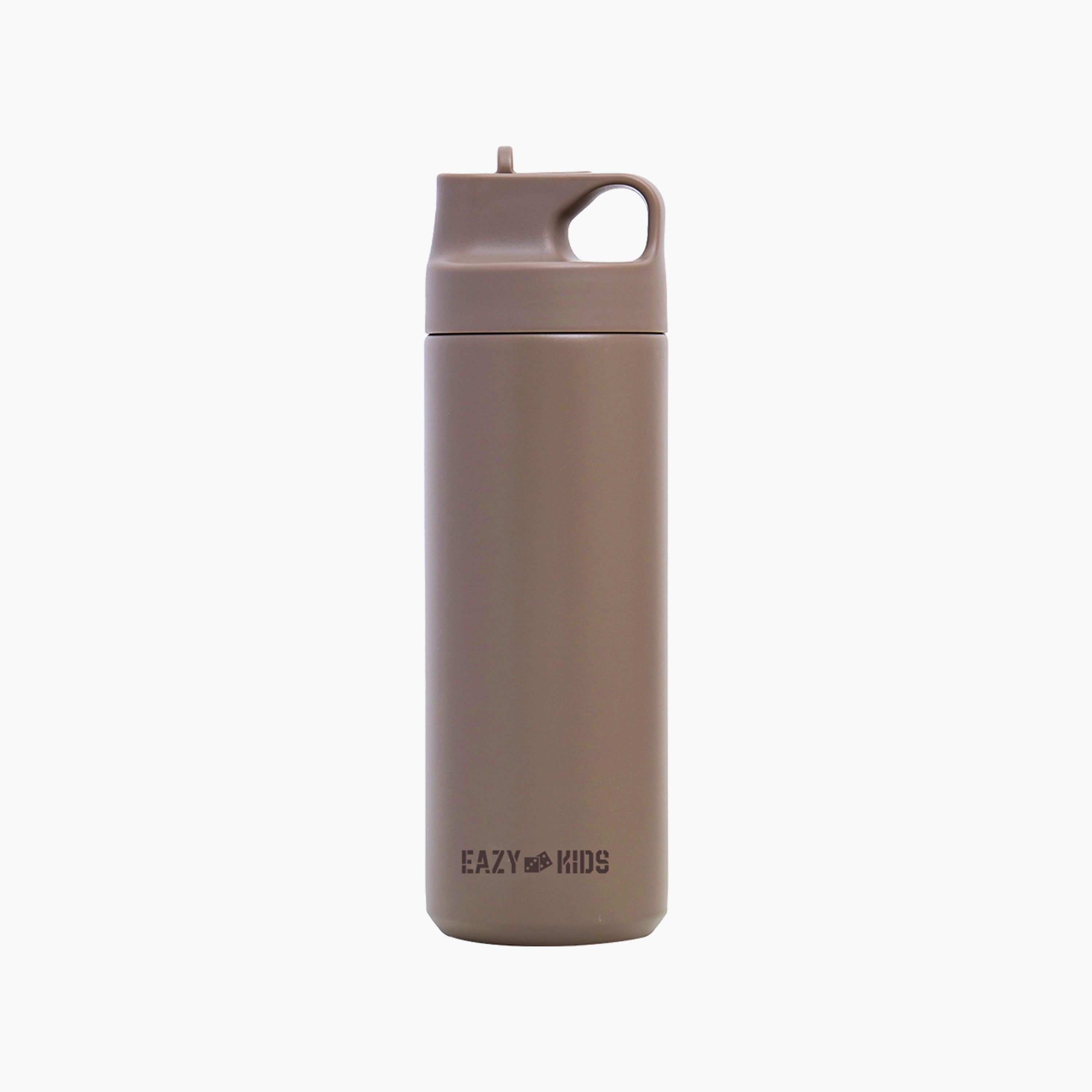 Eazy Kids Double Wall Insulated Sports Water Bottle, 550ml-school-waterbottles-image-1