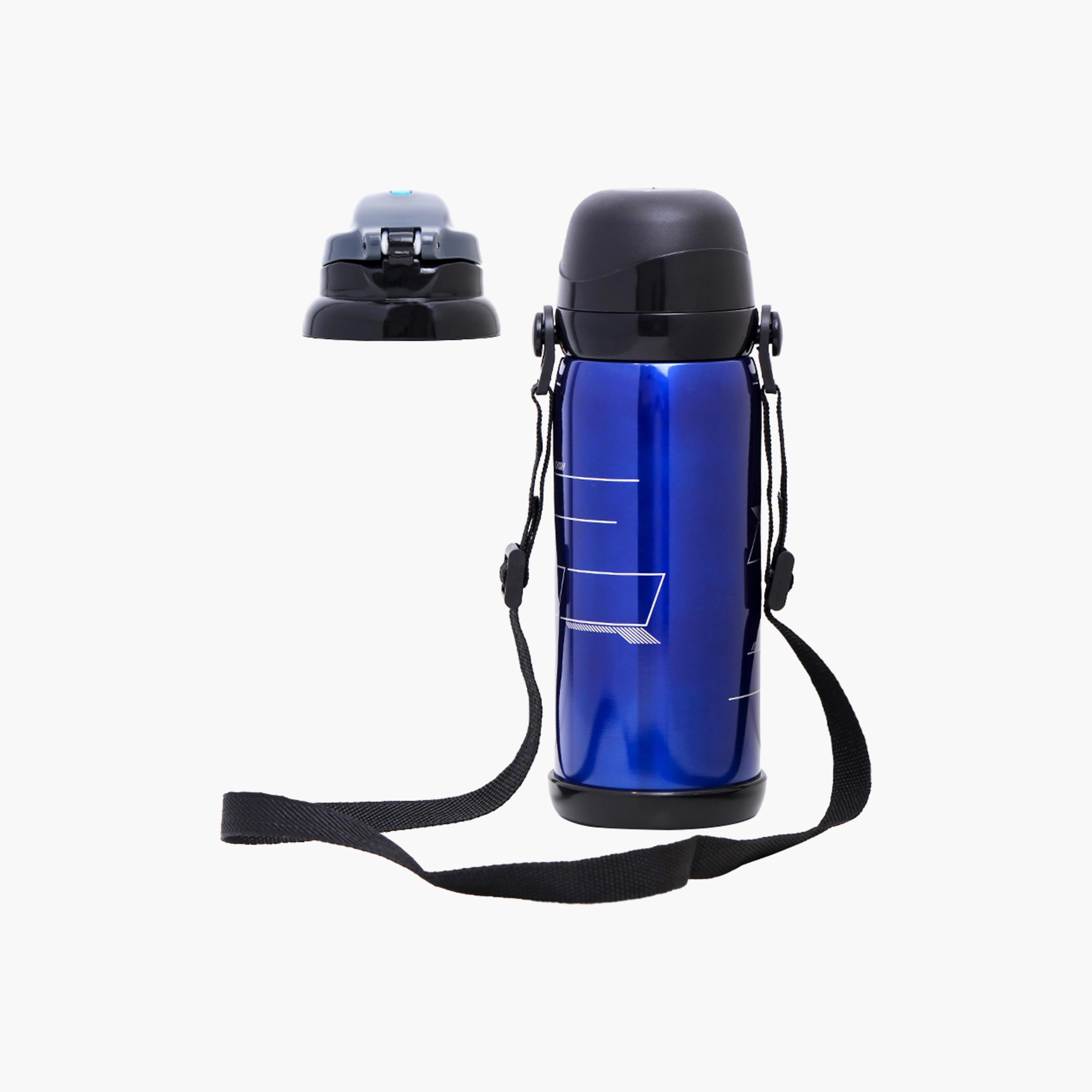 Eazy Kids Double Wall Insulated School Water Bottle, 800ml-school-waterbottles-image-4