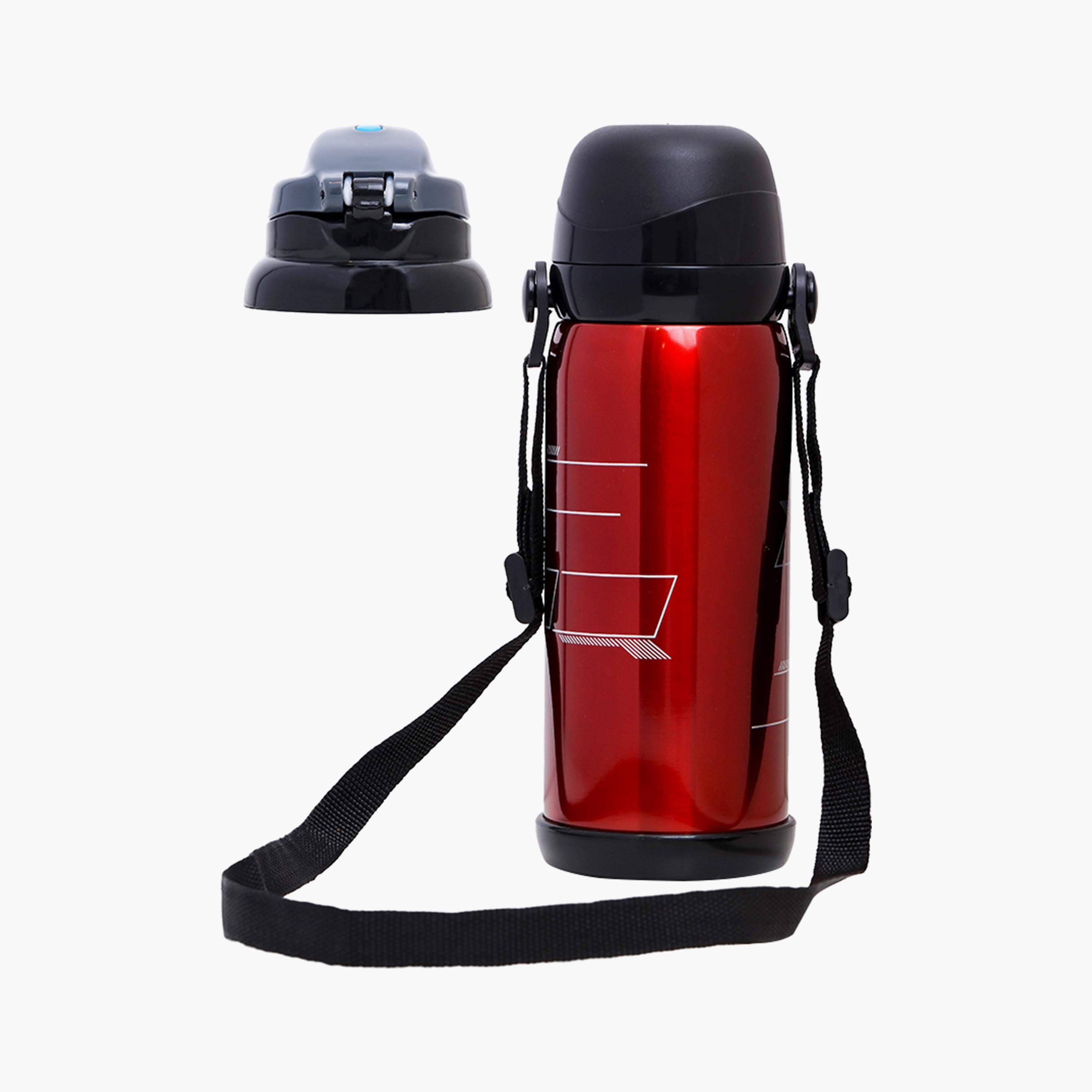 Eazy Kids Double Wall Insulated School Water Bottle, 800ml-school-waterbottles-image-4