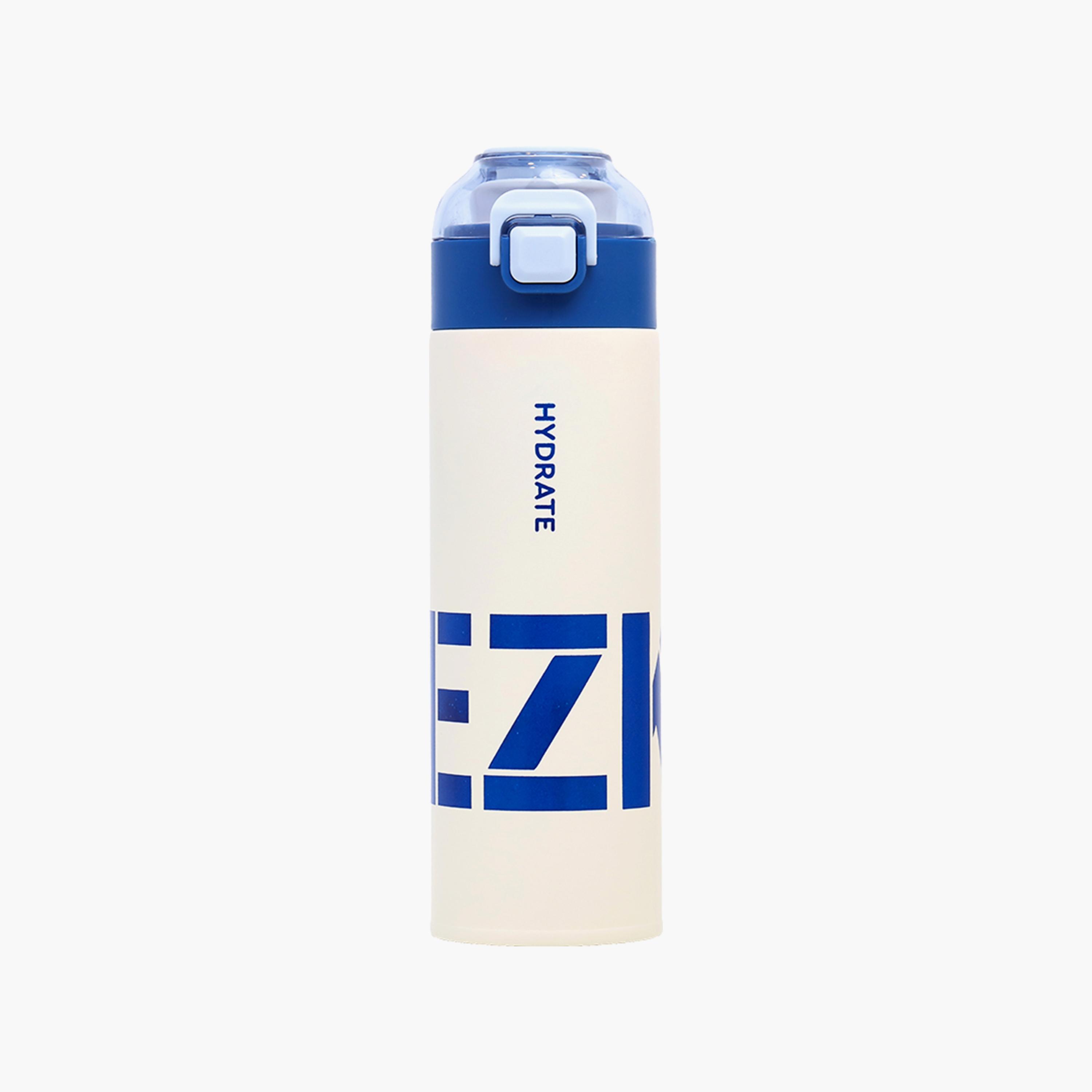 Eazy Kids Double Wall Insulated Travel Water Bottle, 550ml-school-waterbottles-image-1