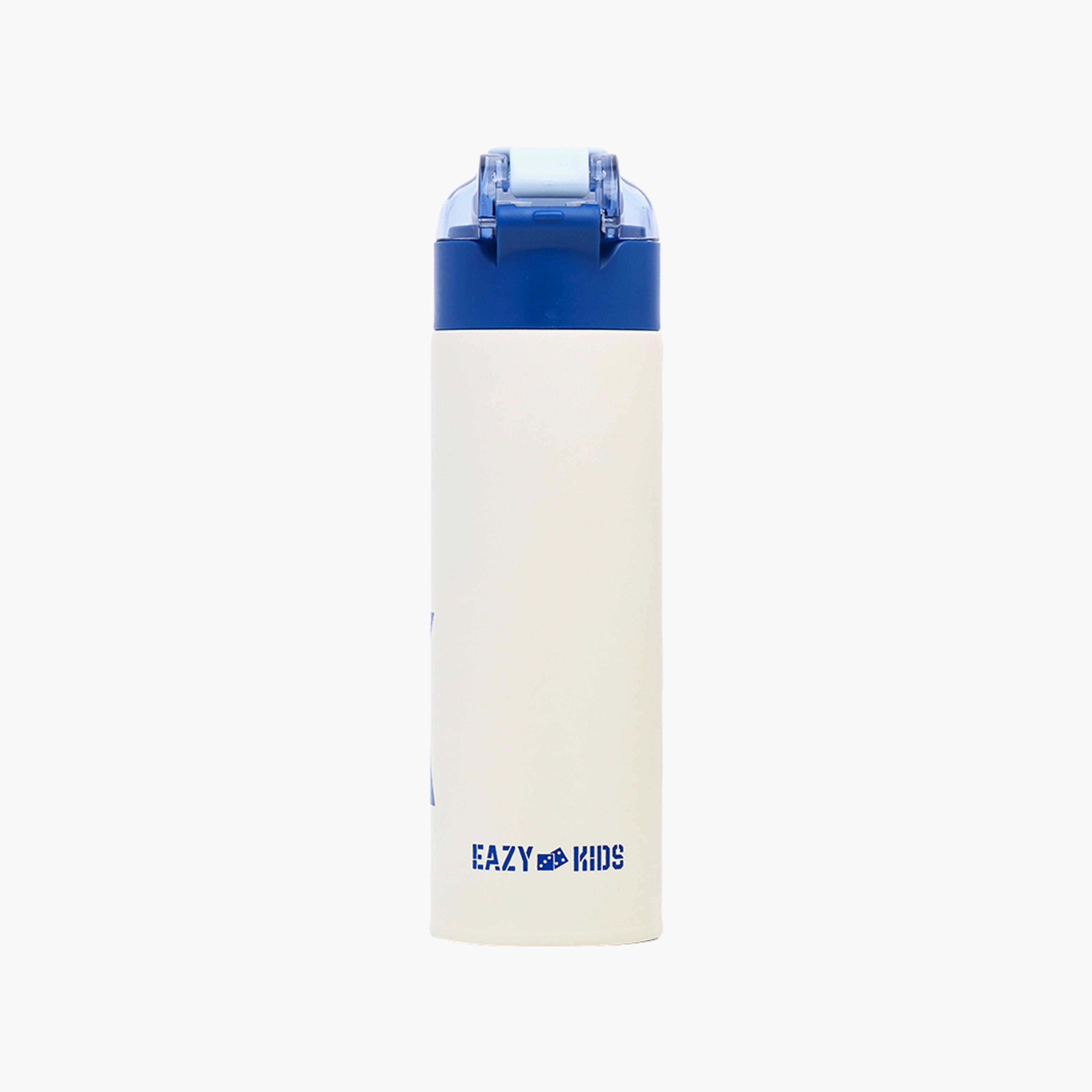 Eazy Kids Double Wall Insulated Travel Water Bottle, 550ml-school-waterbottles-image-2