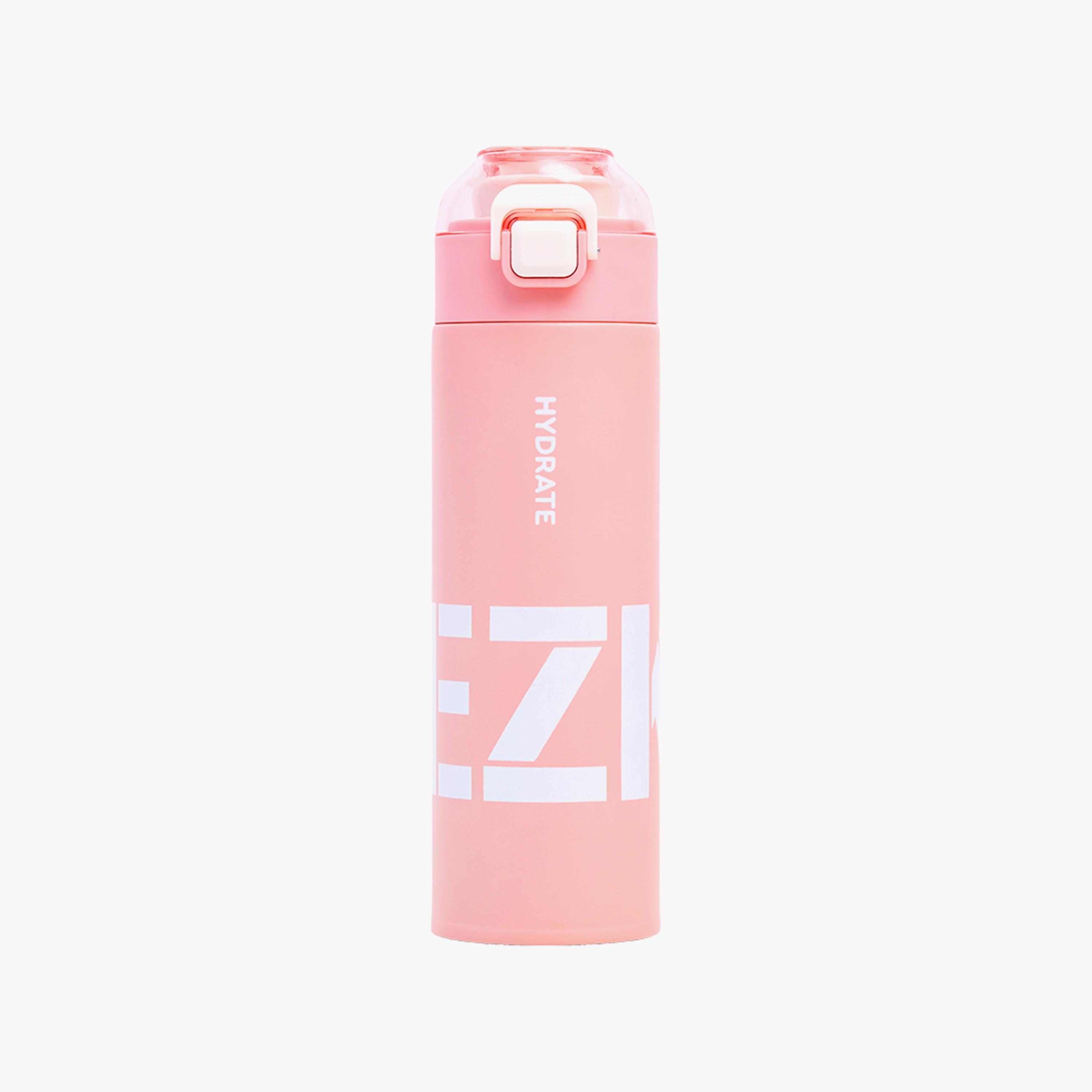 زجاجة مياه معزولة بجدار مزدوج من إيزي كيدز، 550 مل-school-waterbottles-image-1