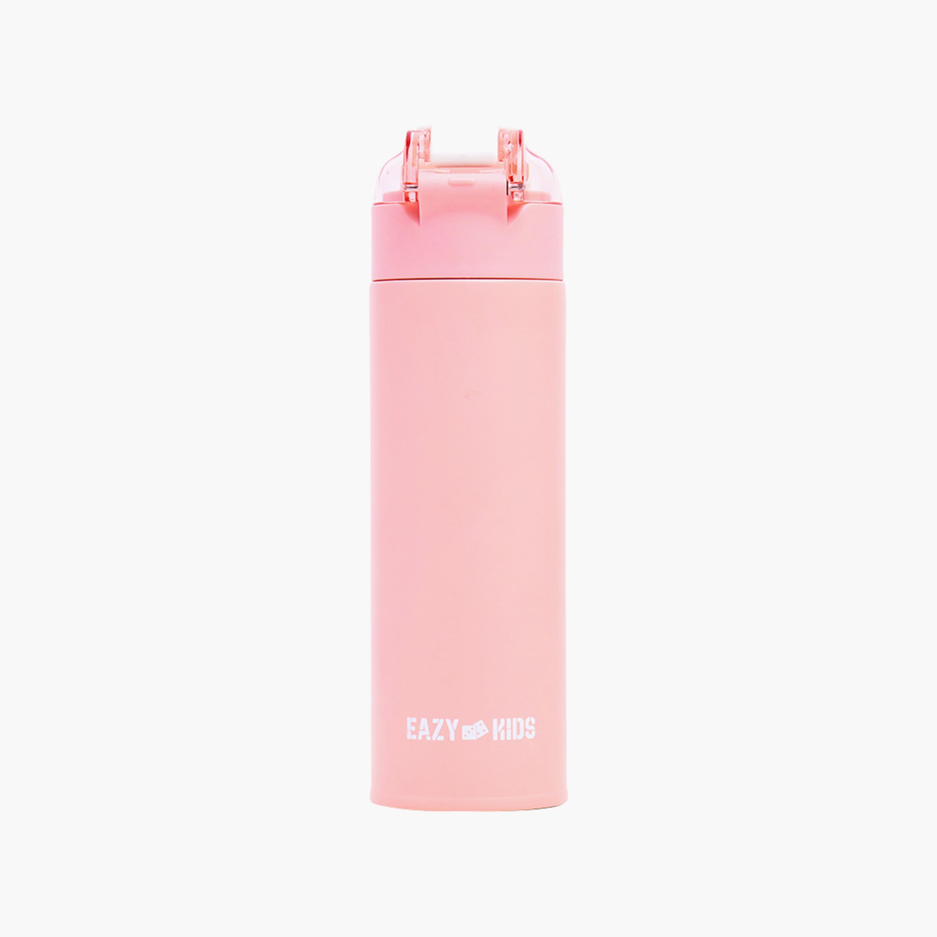 زجاجة مياه معزولة بجدار مزدوج من إيزي كيدز، 550 مل-school-waterbottles-image-2