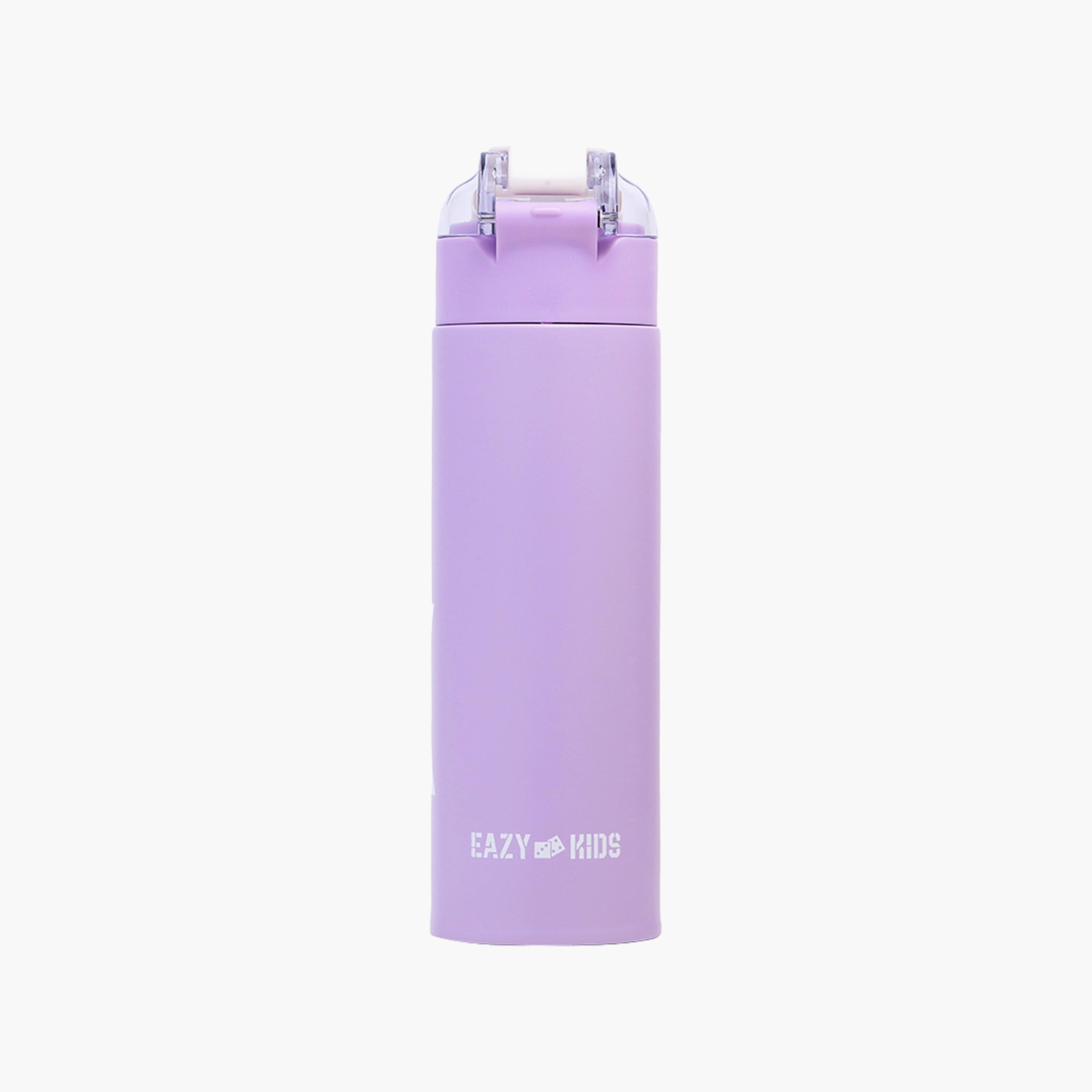 Eazy Kids Double Wall Insulated Travel Water Bottle, 550ml-school-waterbottles-image-2