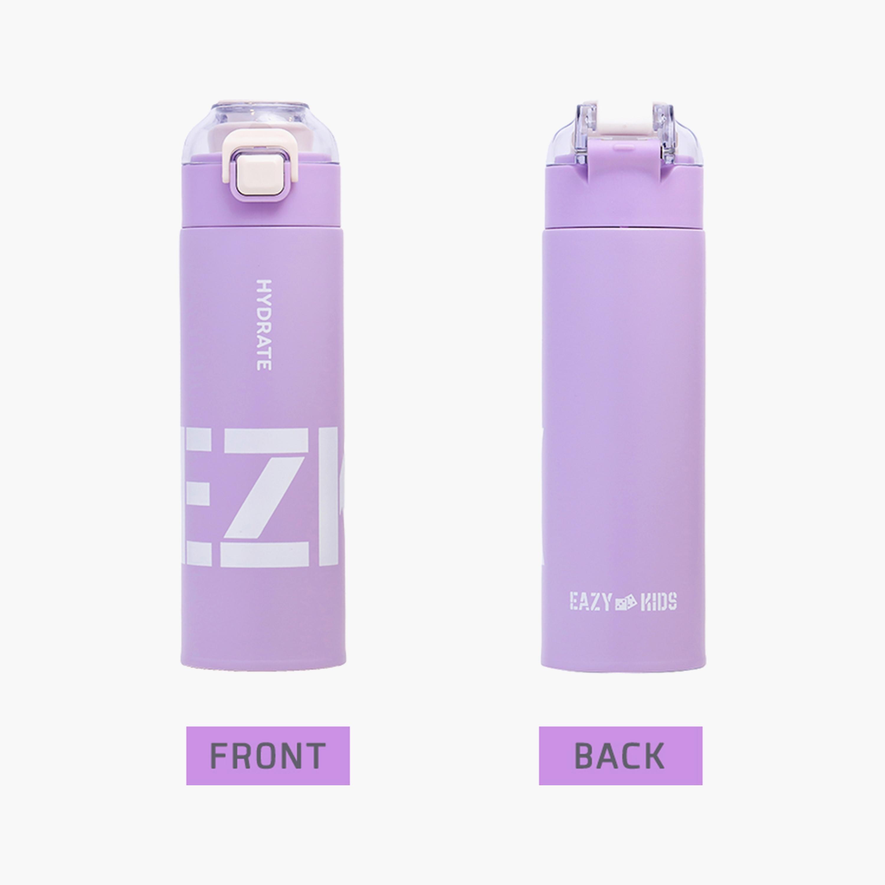 Eazy Kids Double Wall Insulated Travel Water Bottle, 550ml-school-waterbottles-image-6