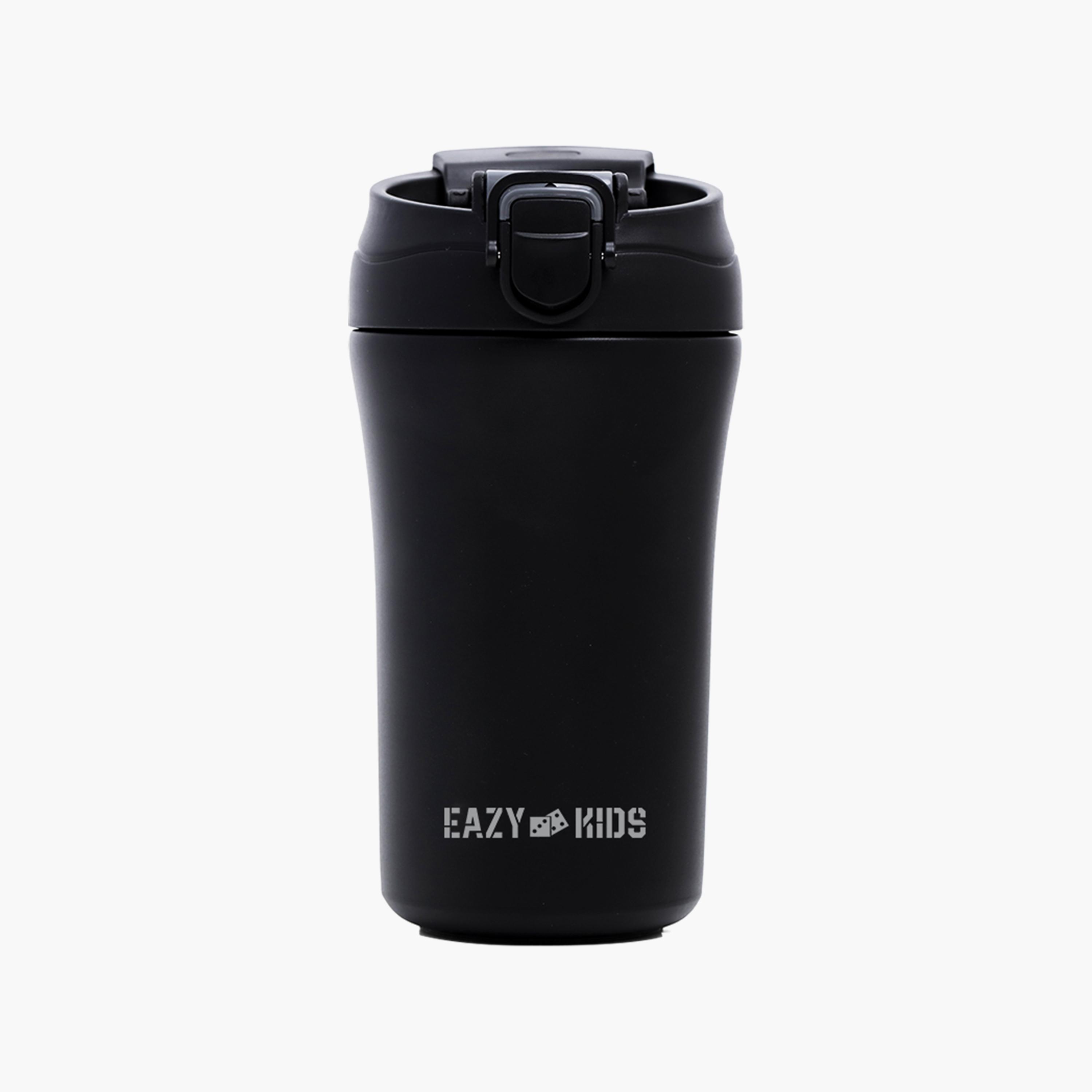 زجاجة مياه معزولة بجدار مزدوج من إيزي كيدز، 400 مل-school-waterbottles-image-9