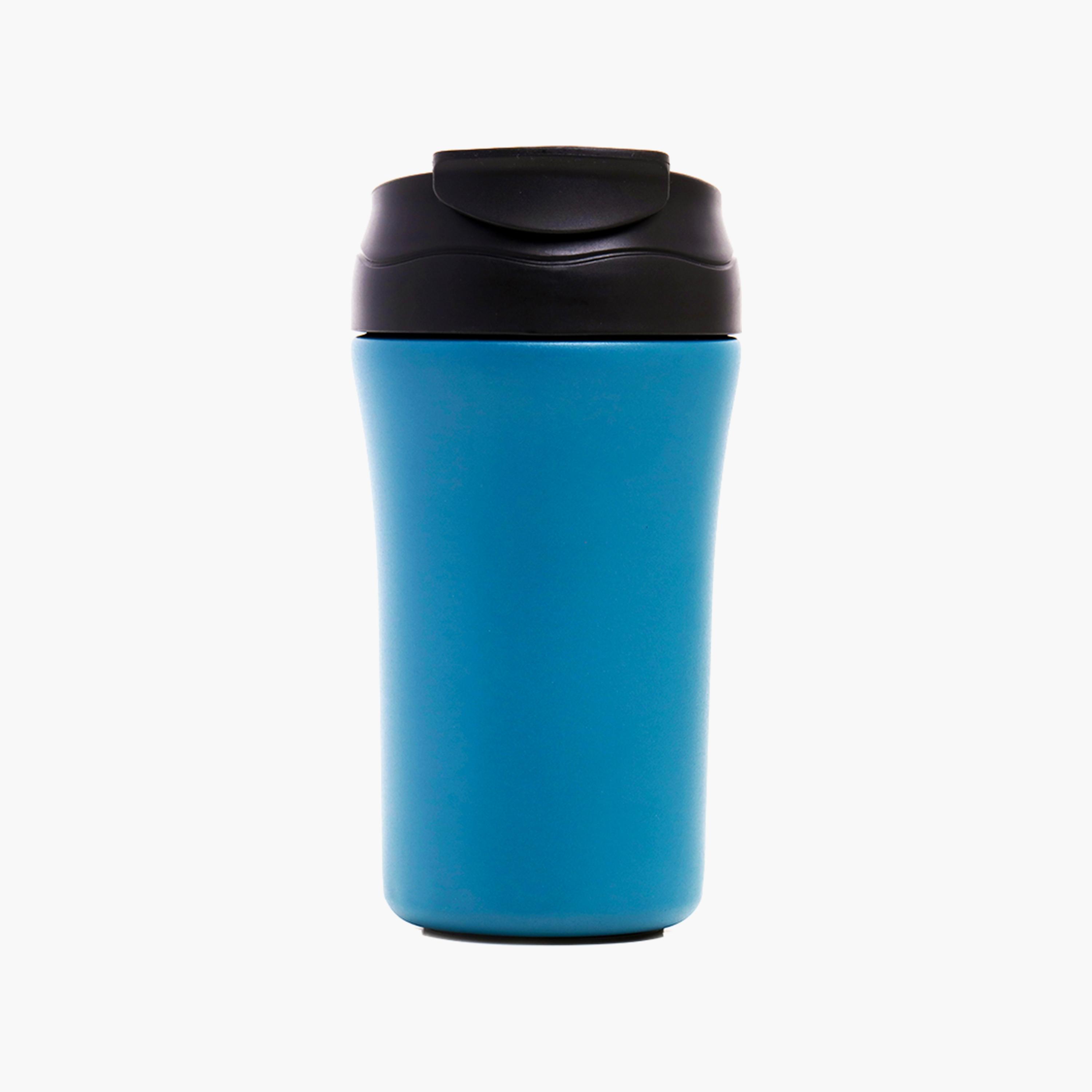 زجاجة مياه معزولة بجدار مزدوج من إيزي كيدز، 400 مل-school-waterbottles-image-2