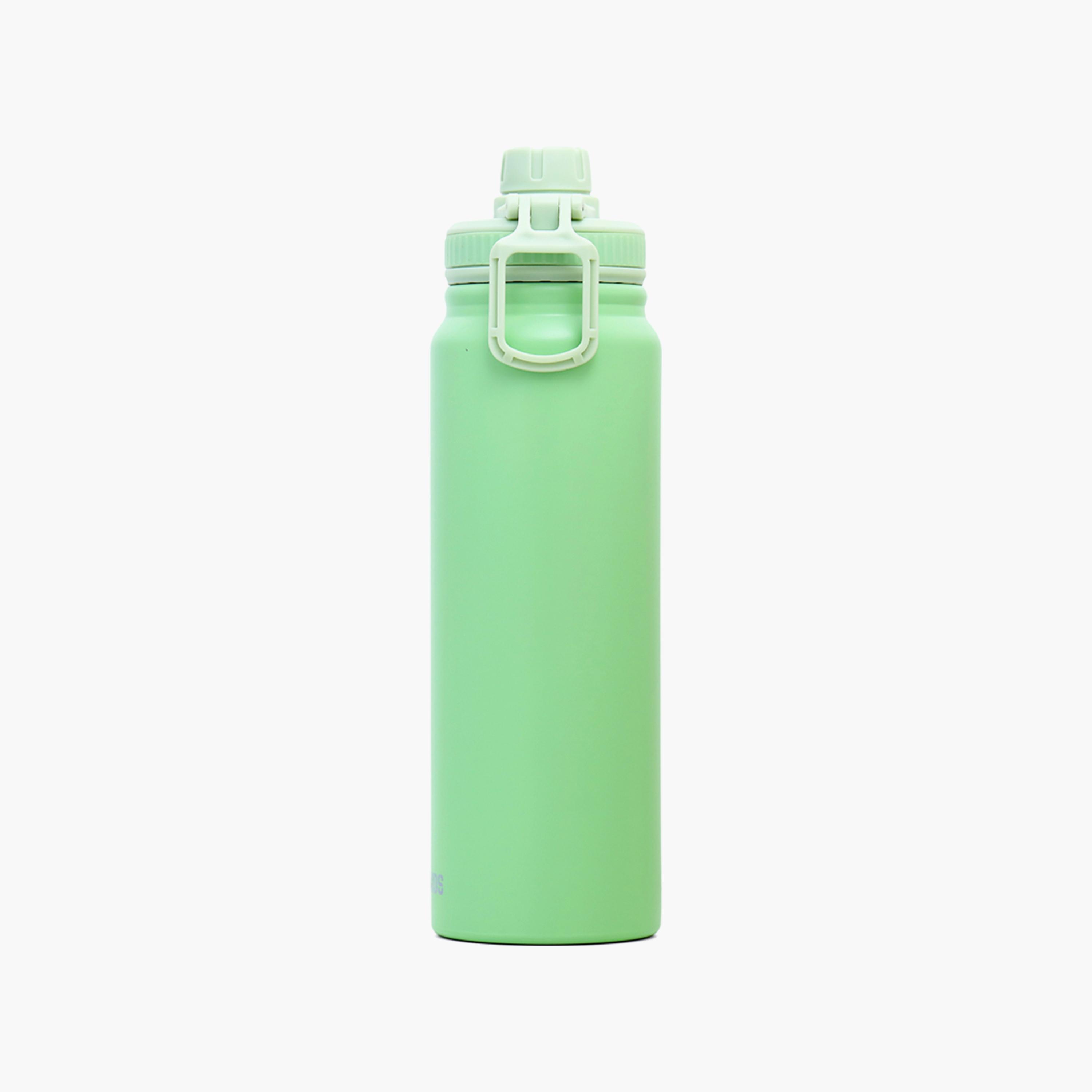 Eazy Kids Double Wall Insulated Tracking Water Bottle, 800ml-school-waterbottles-image-2