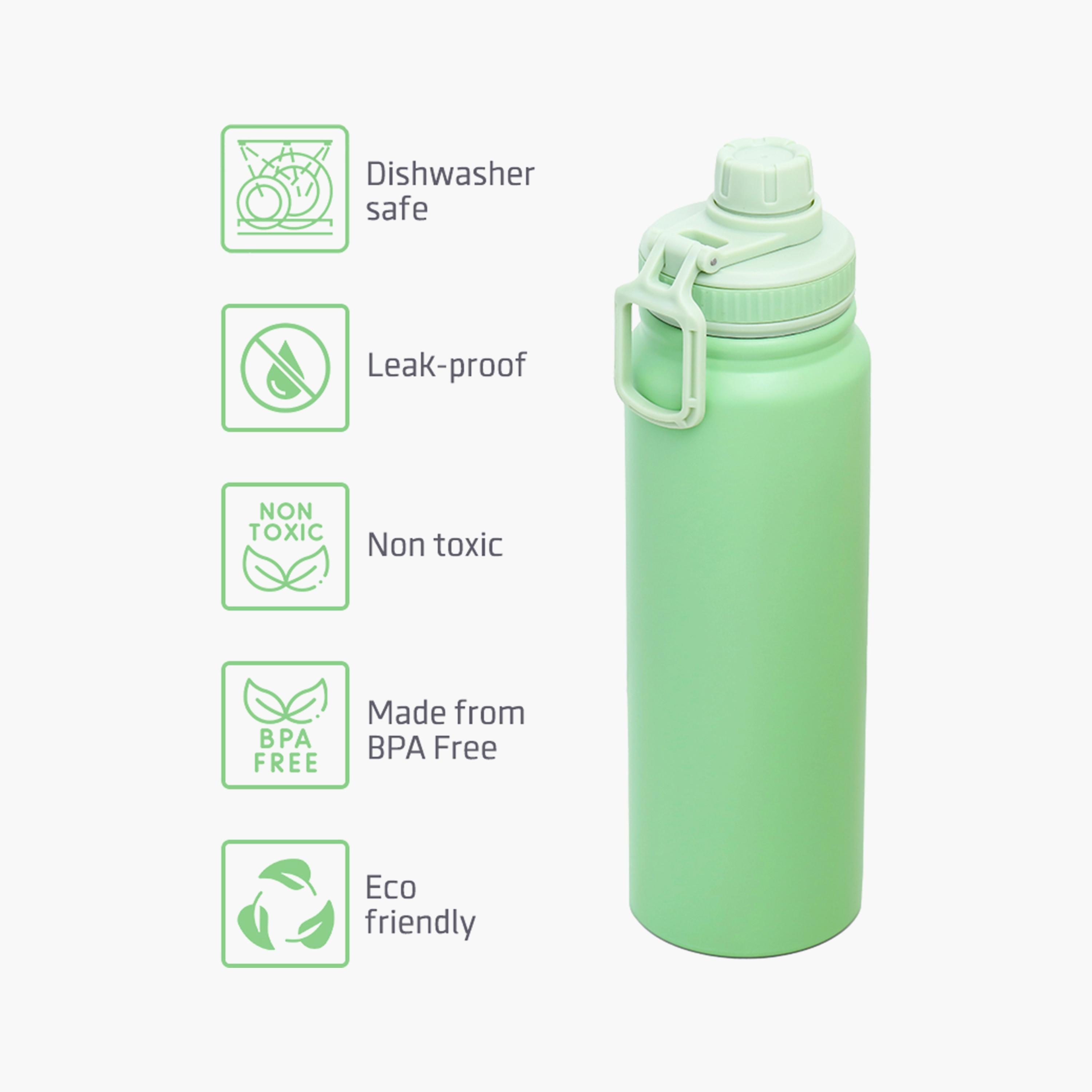 Eazy Kids Double Wall Insulated Tracking Water Bottle, 800ml-school-waterbottles-image-4