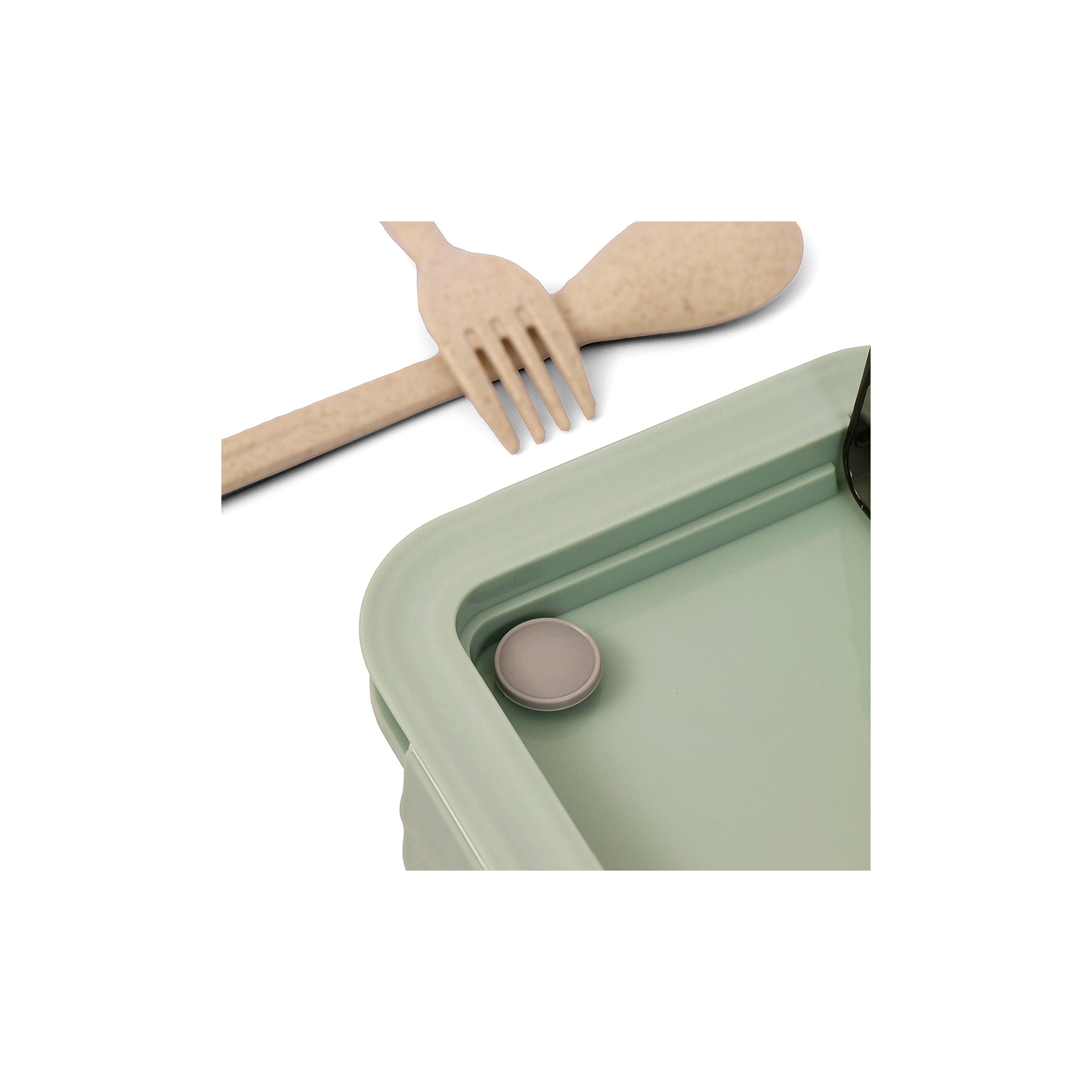 Nova Kids Lunch Box with Spoon and Fork, 1100 ml-school-lunchessentials-lunchboxes-image-10