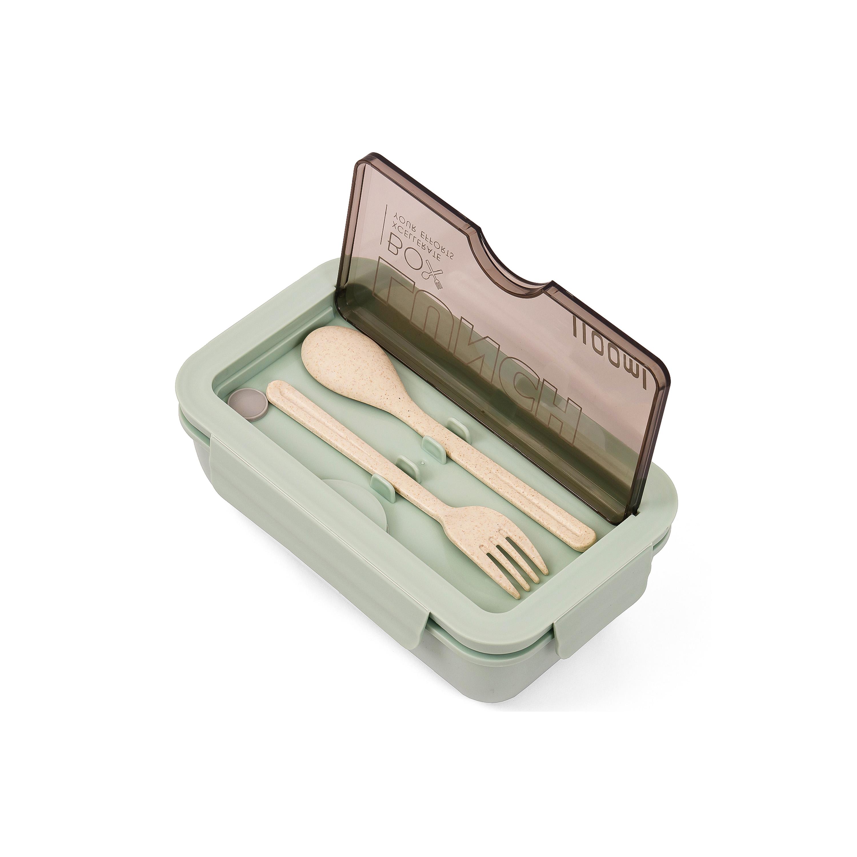 Nova Kids Lunch Box with Spoon and Fork, 1100 ml-school-lunchessentials-lunchboxes-image-4