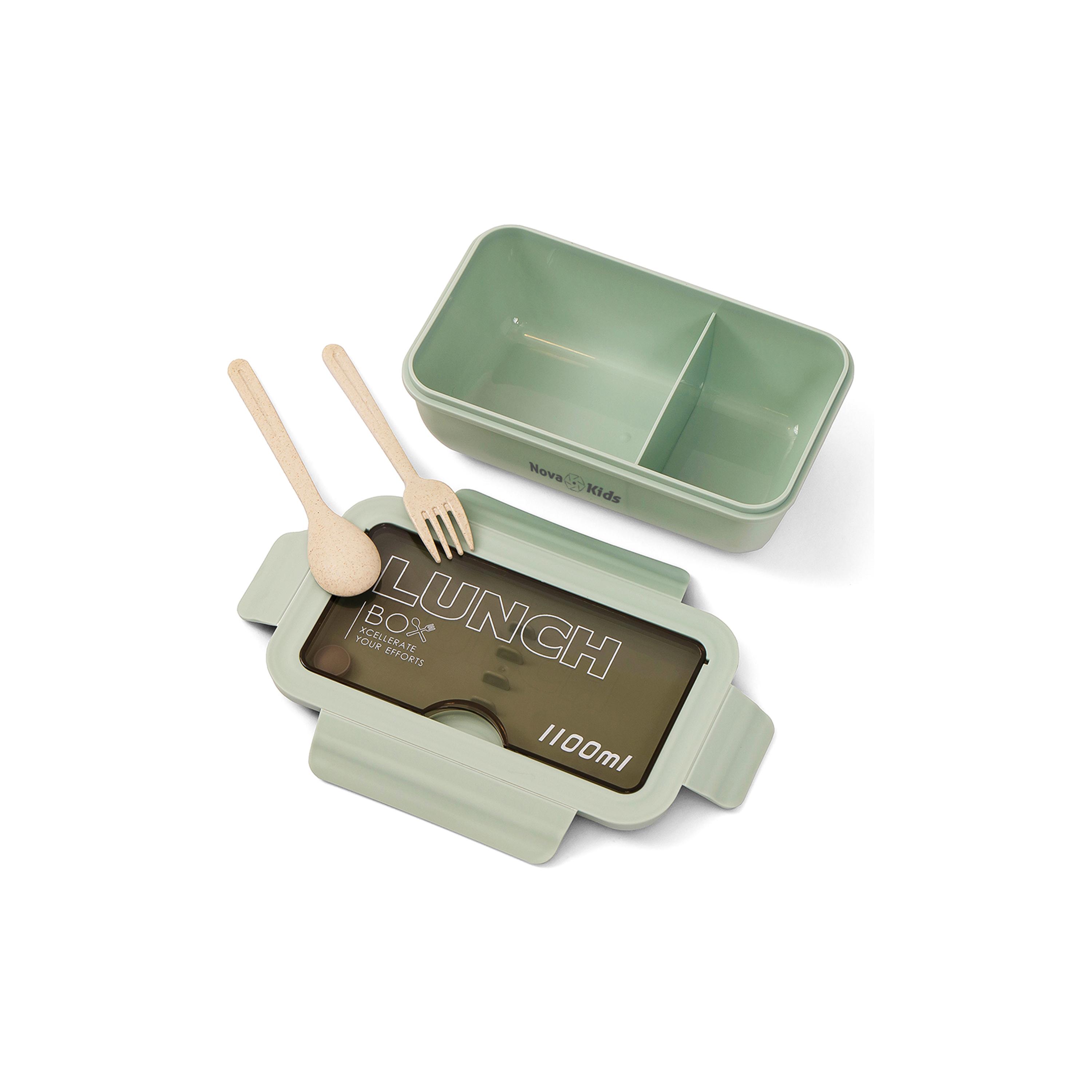Nova Kids Lunch Box with Spoon and Fork, 1100 ml-school-lunchessentials-lunchboxes-image-5