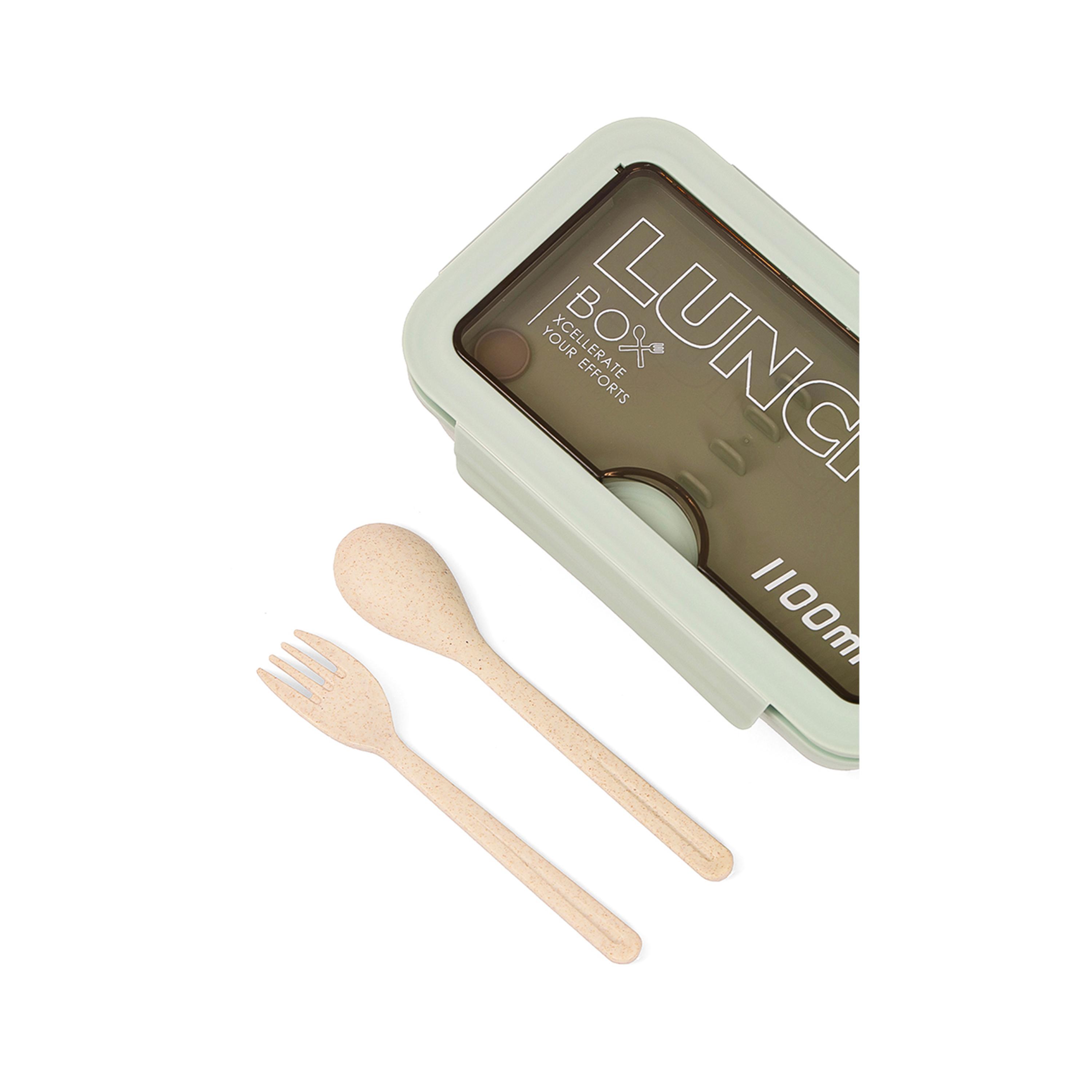 Nova Kids Lunch Box with Spoon and Fork, 1100 ml-school-lunchessentials-lunchboxes-image-9