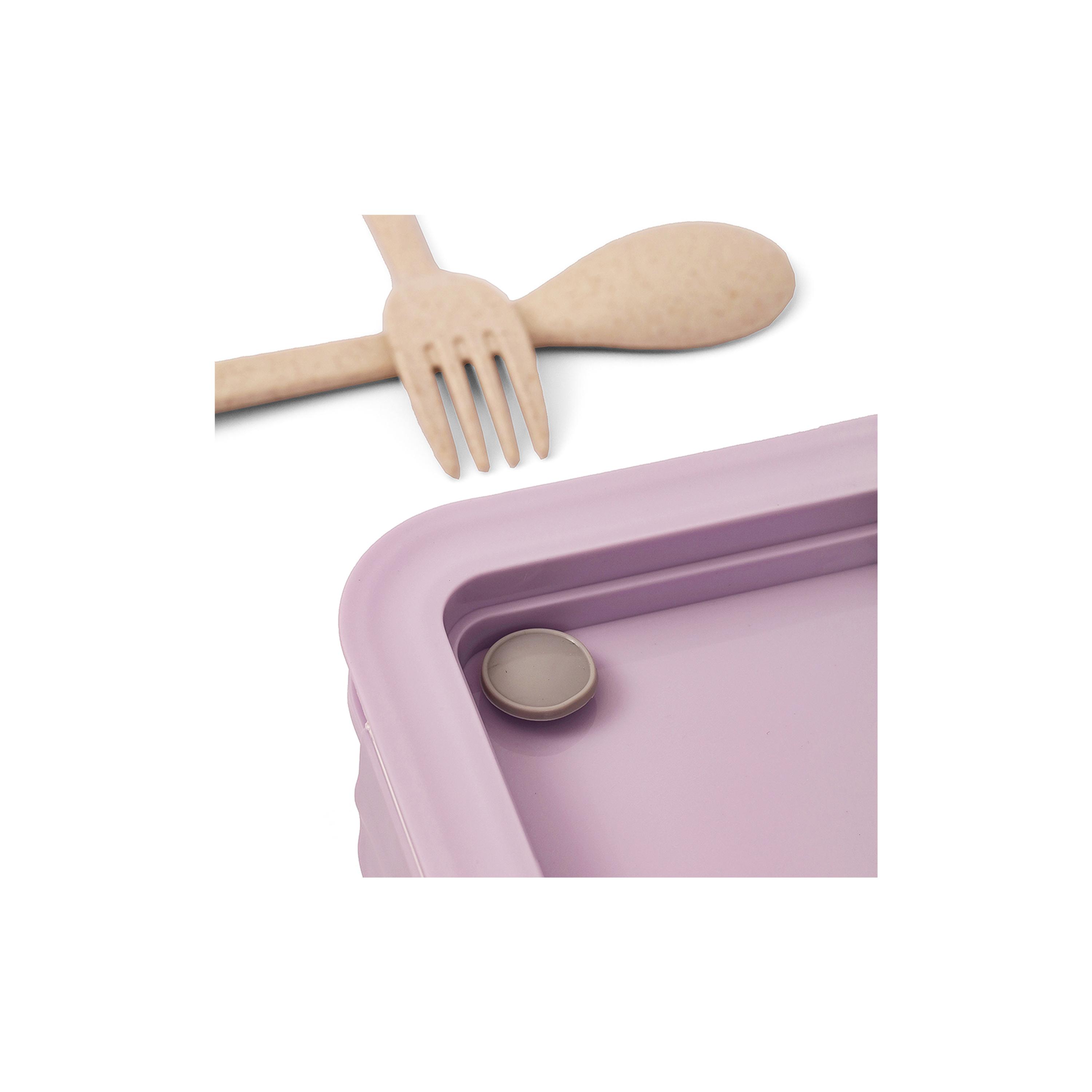 صندوق غداء مع ملعقة وشوكة من نوفا كيدز، 1100 مل-school-lunchessentials-lunchboxes-image-10