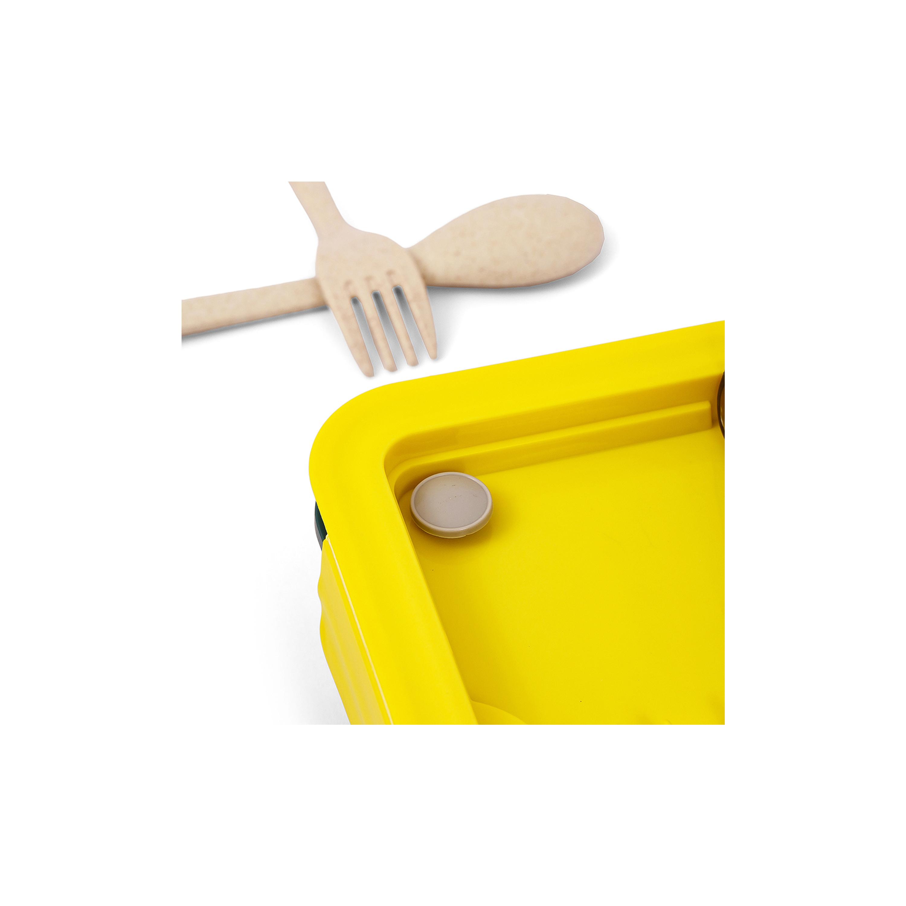 صندوق غداء مع ملعقة وشوكة من نوفا كيدز، 1100 مل-school-lunchessentials-lunchboxes-image-10
