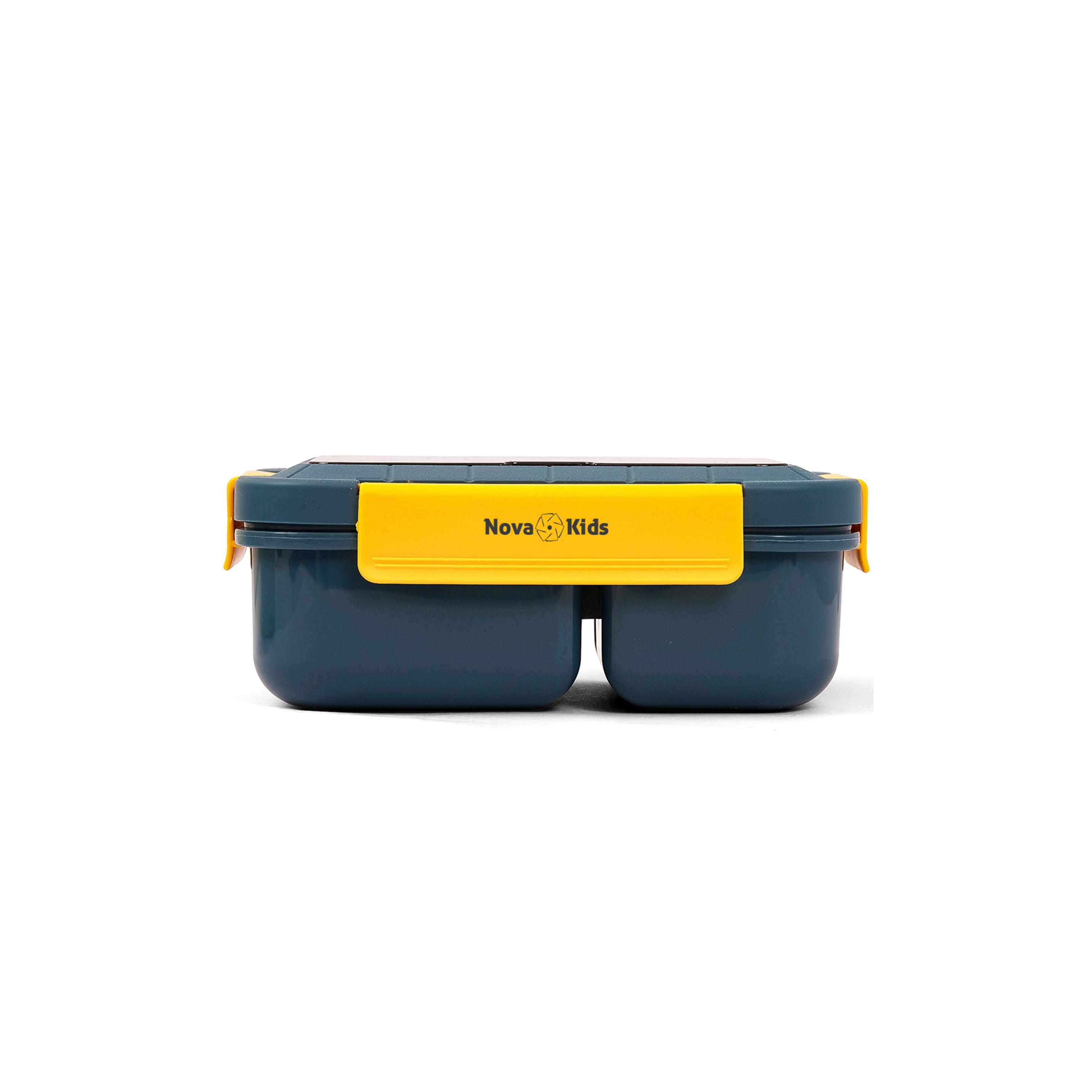 صندوق غداء مع ملعقة وشوكة من نوفا كيدز-school-lunchessentials-lunchboxes-image-10