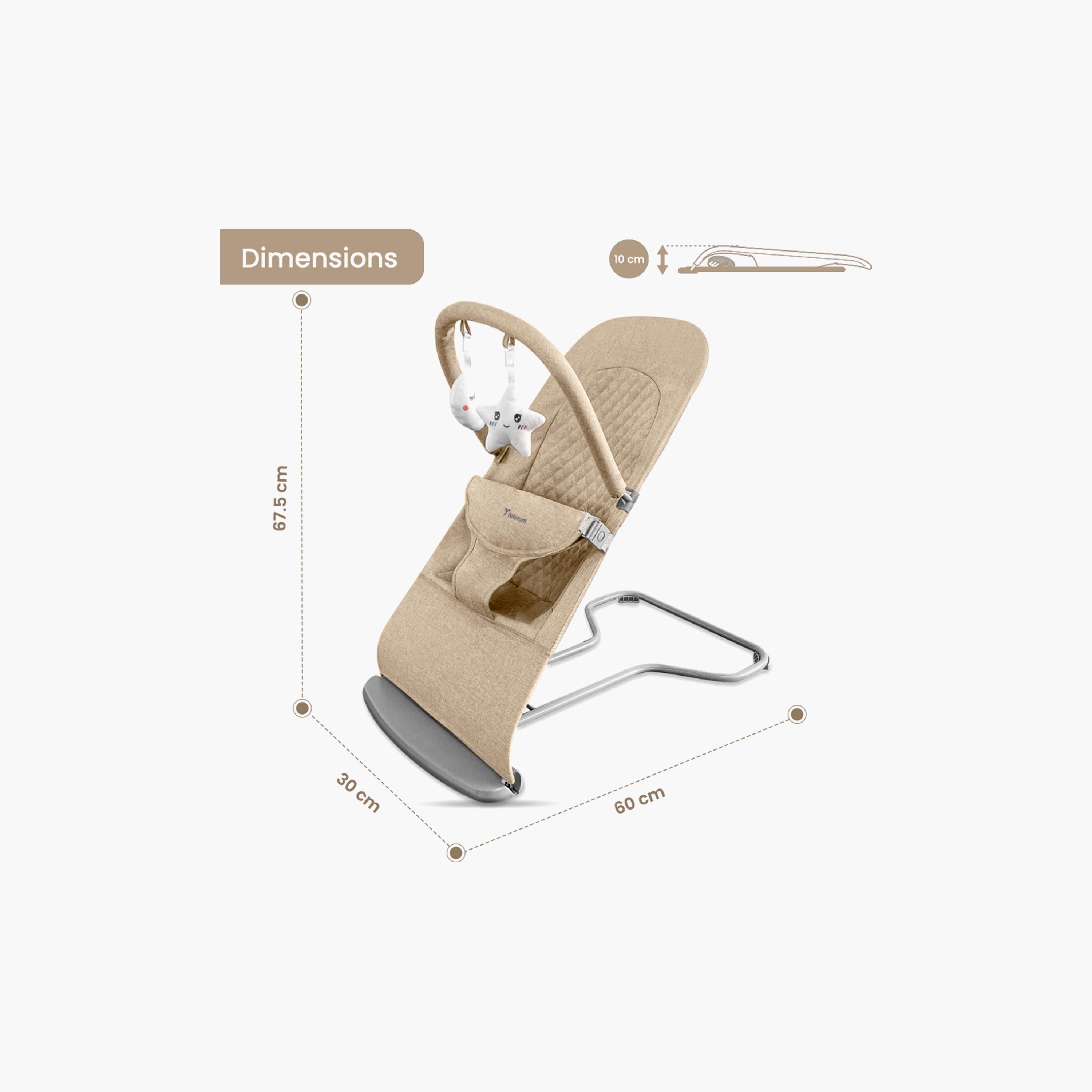 Teknum 3 Stage Bouncer and Recliner Seat-baby-infantactivity-bouncers-image-10