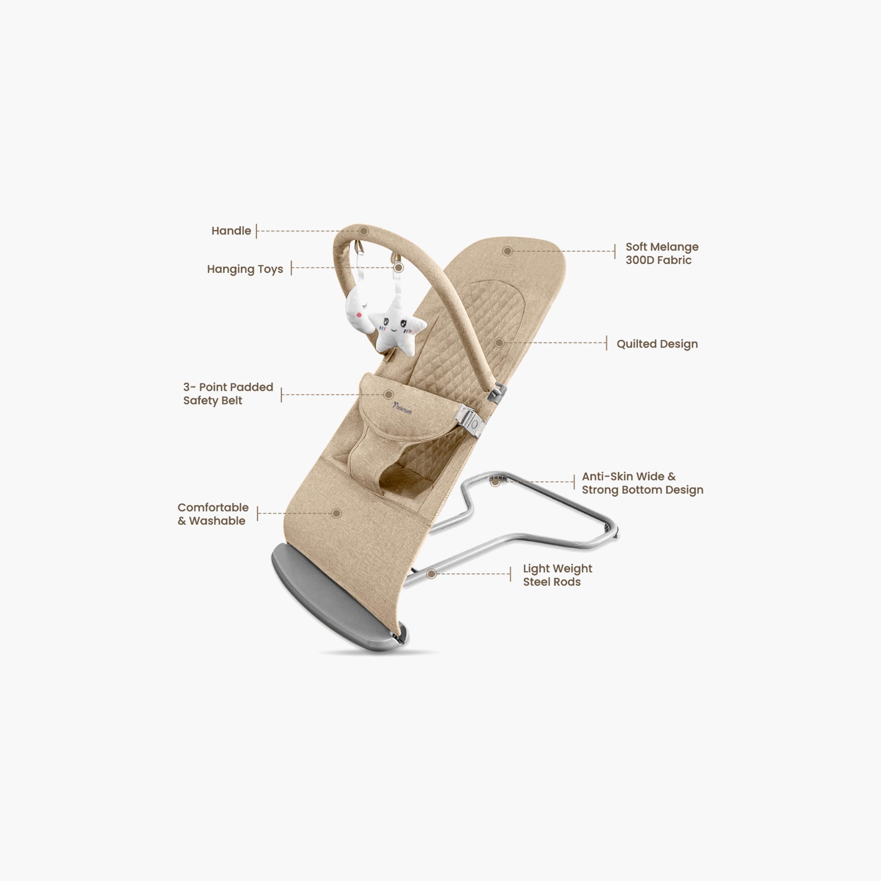 Teknum 3 Stage Bouncer and Recliner Seat-baby-infantactivity-bouncers-image-7