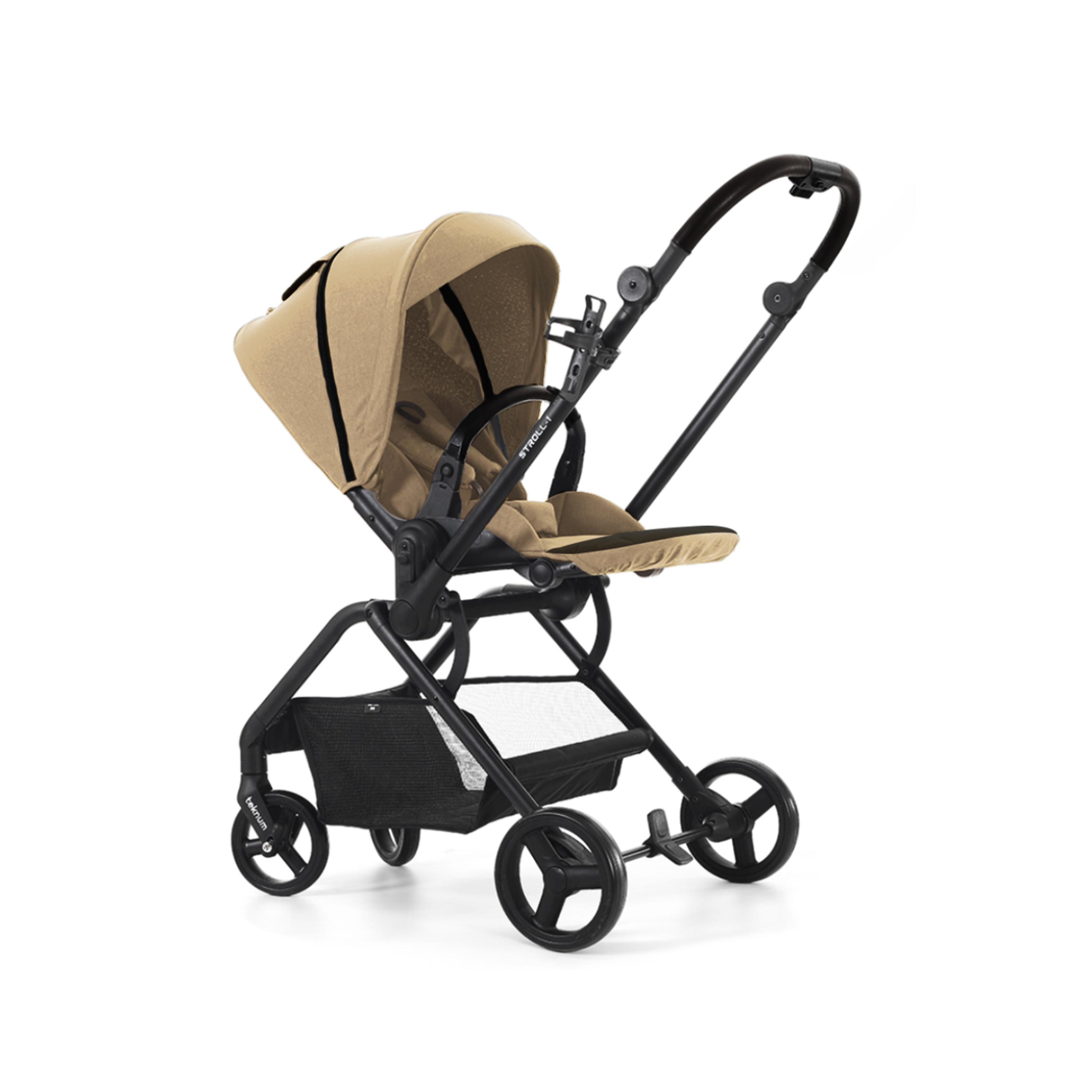 عربة سفر قابلة للعكس من تيكنوم، كاكي-baby-gear-strollersandprams-strollers-image-16