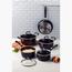 Tramontina Monaco 9-Piece Aluminium Induction Base Cookware Set-InfluencerCodes_Ramadan26_All_20012026-image-2
