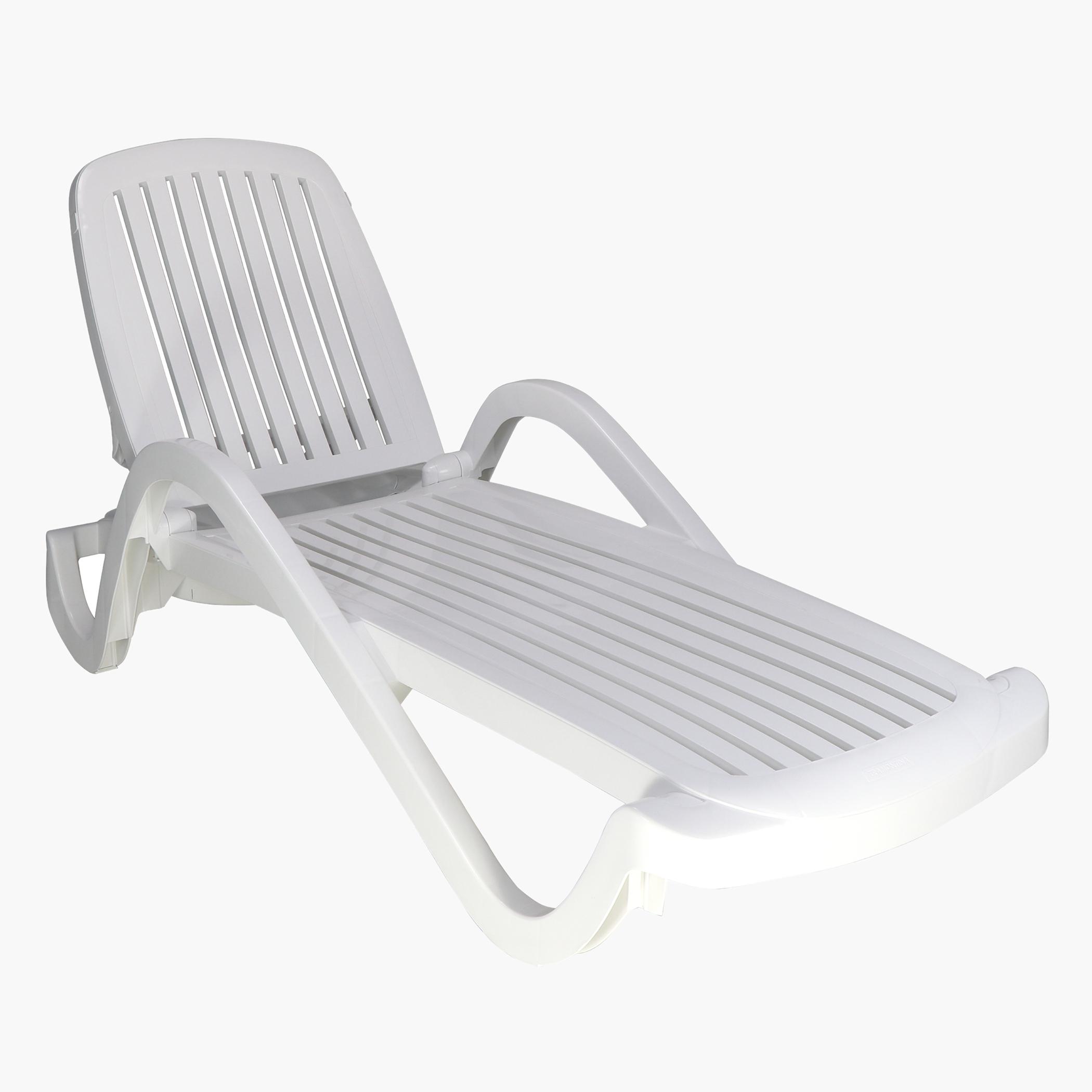 Tramontina Copacabana Outdoor Sun Lounger