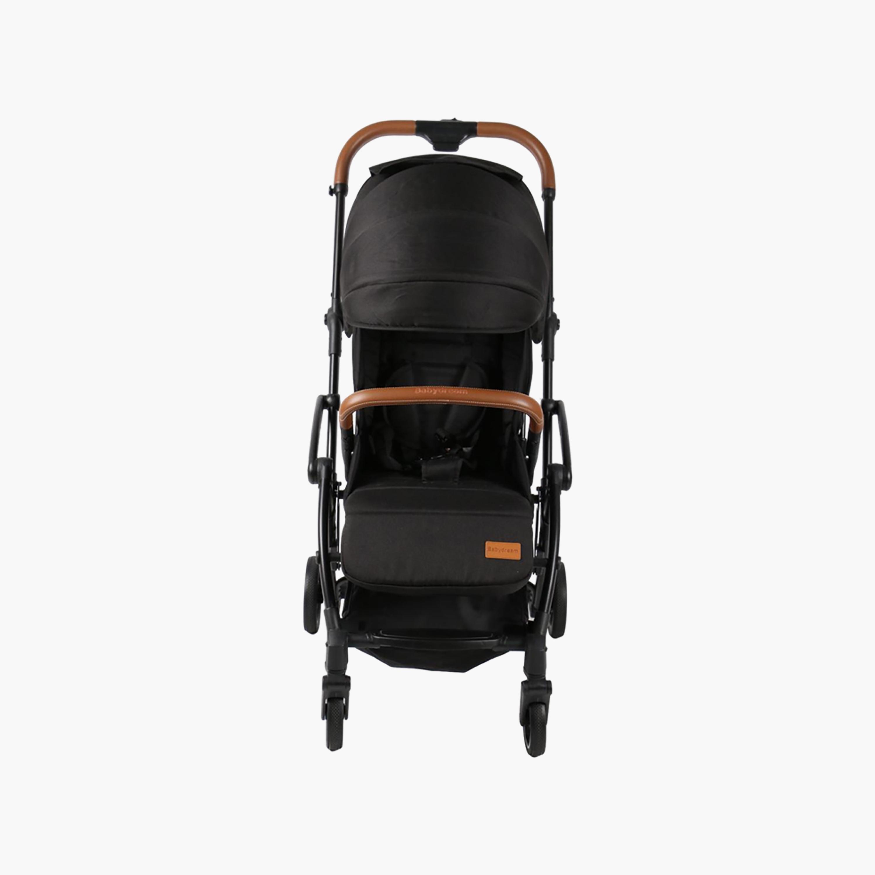 Babydream Foldable Comfort Stroller-baby-gear-strollersandprams-strollers-image-4