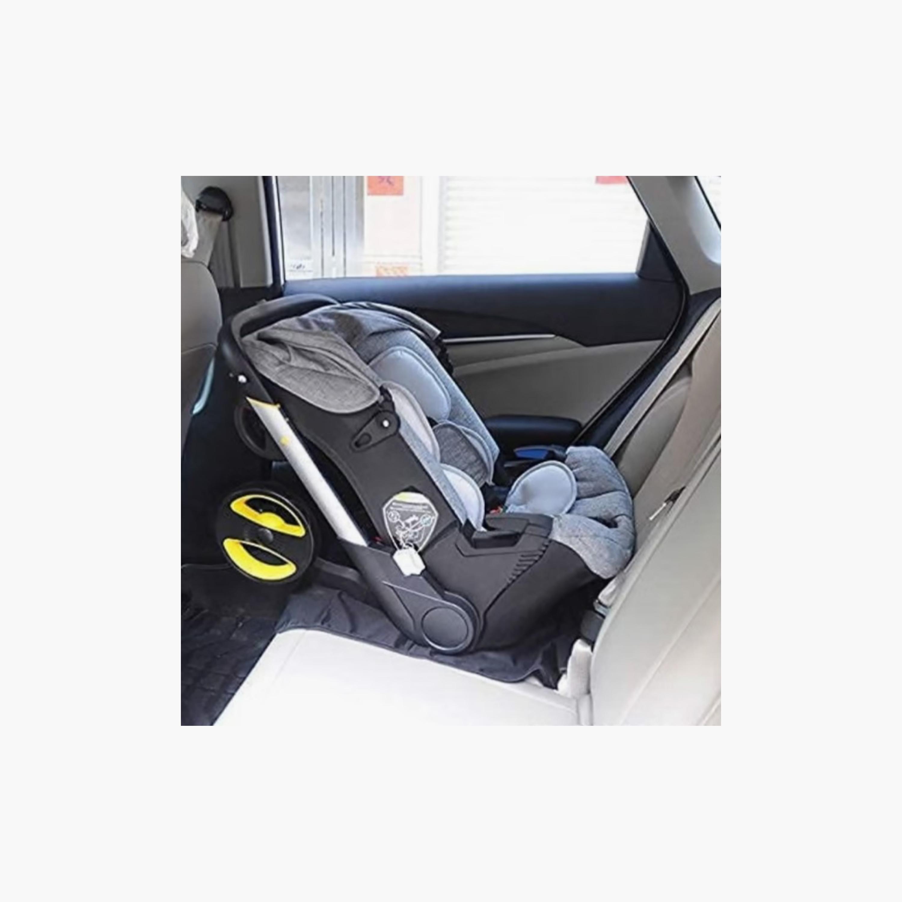 Babydream Foldable Lion Stroller-baby-gear-strollersandprams-strollers-image-4