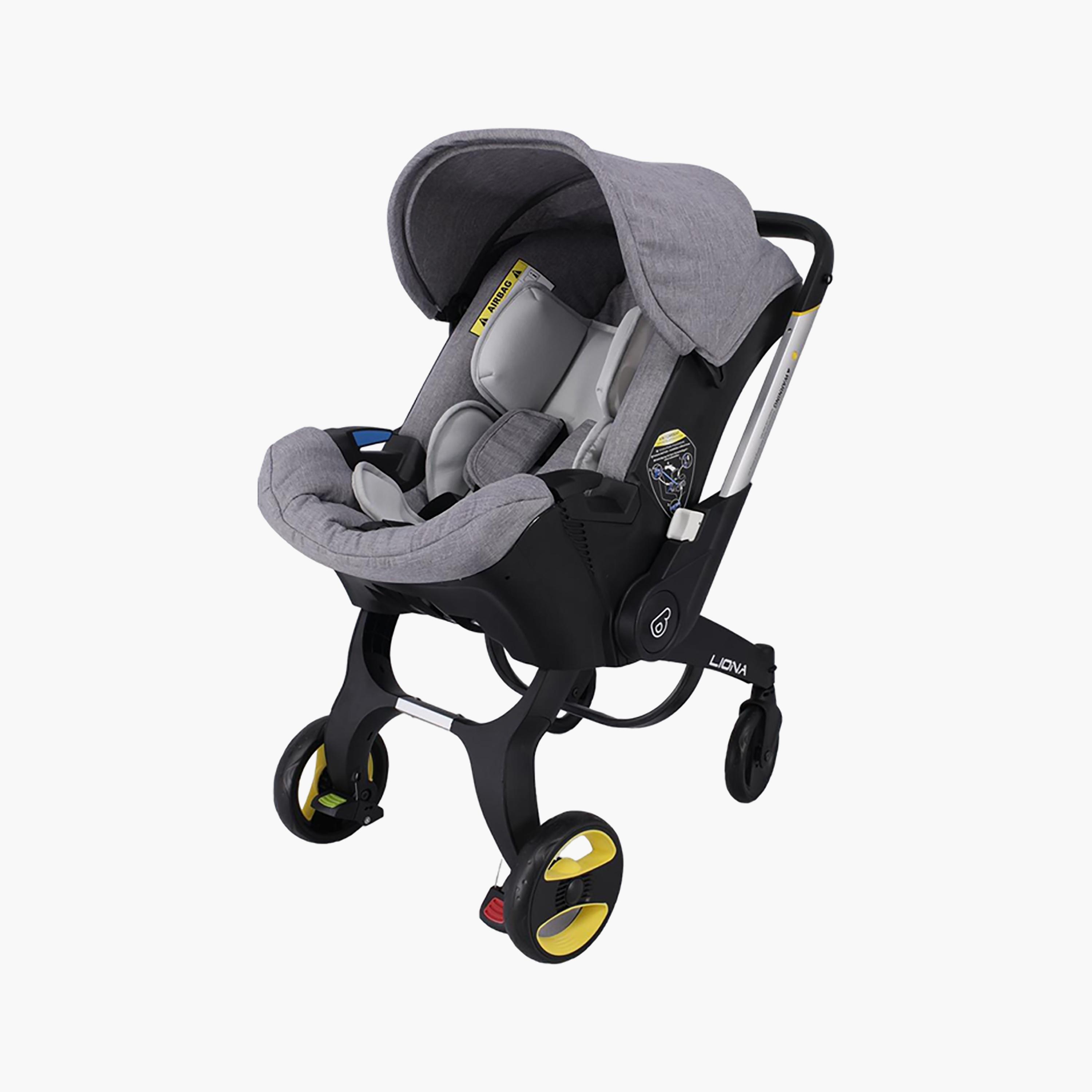 Babydream Foldable Lion Stroller-baby-gear-strollersandprams-strollers-image-1