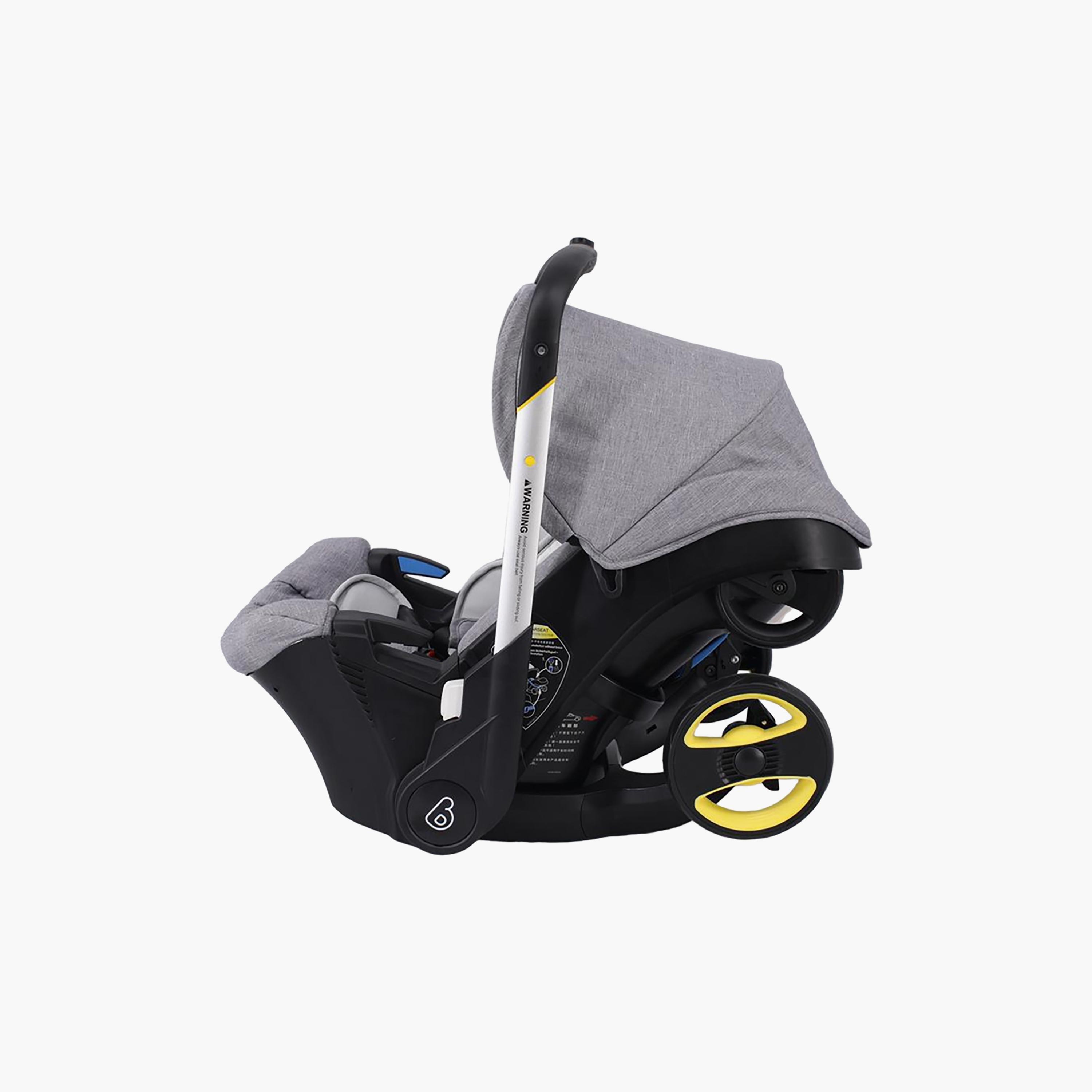 Babydream Foldable Lion Stroller-baby-gear-strollersandprams-strollers-image-3