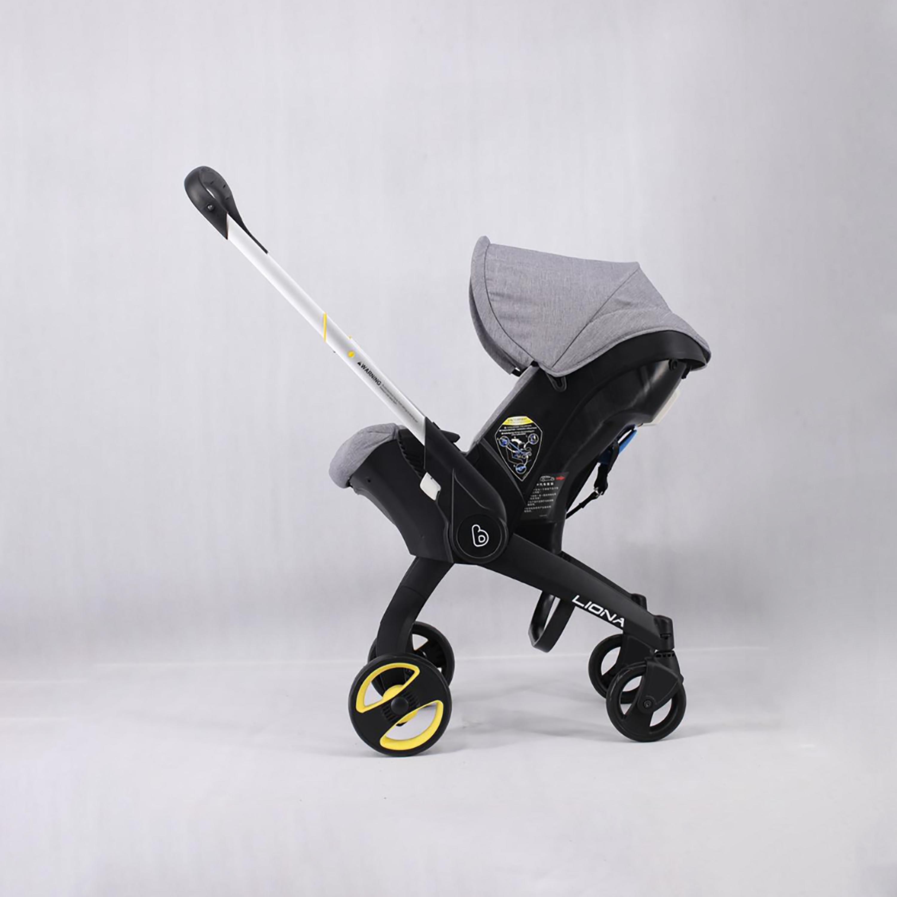Babydream Foldable Lion Stroller-baby-gear-strollersandprams-strollers-image-4