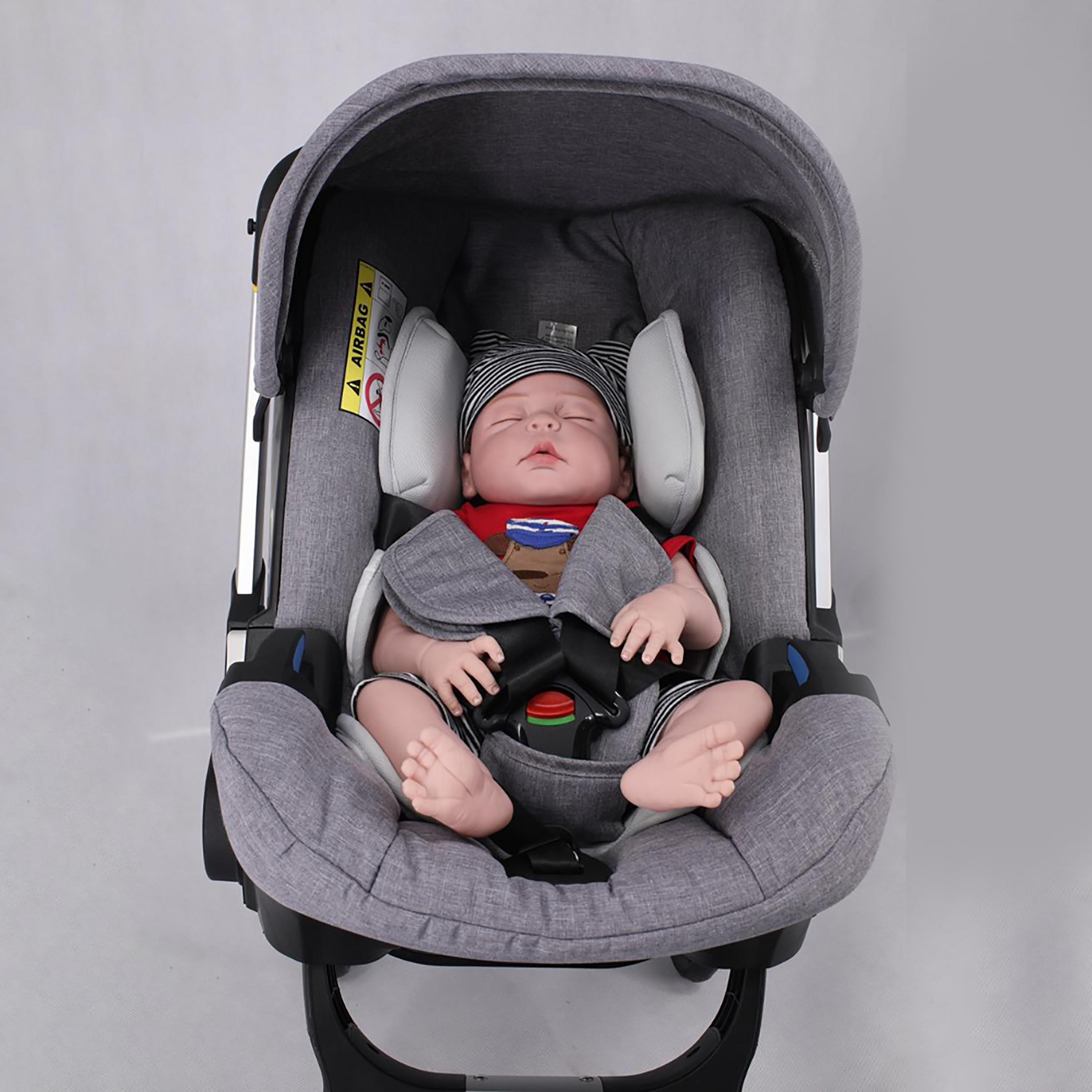 Babydream Foldable Lion Stroller-baby-gear-strollersandprams-strollers-image-5