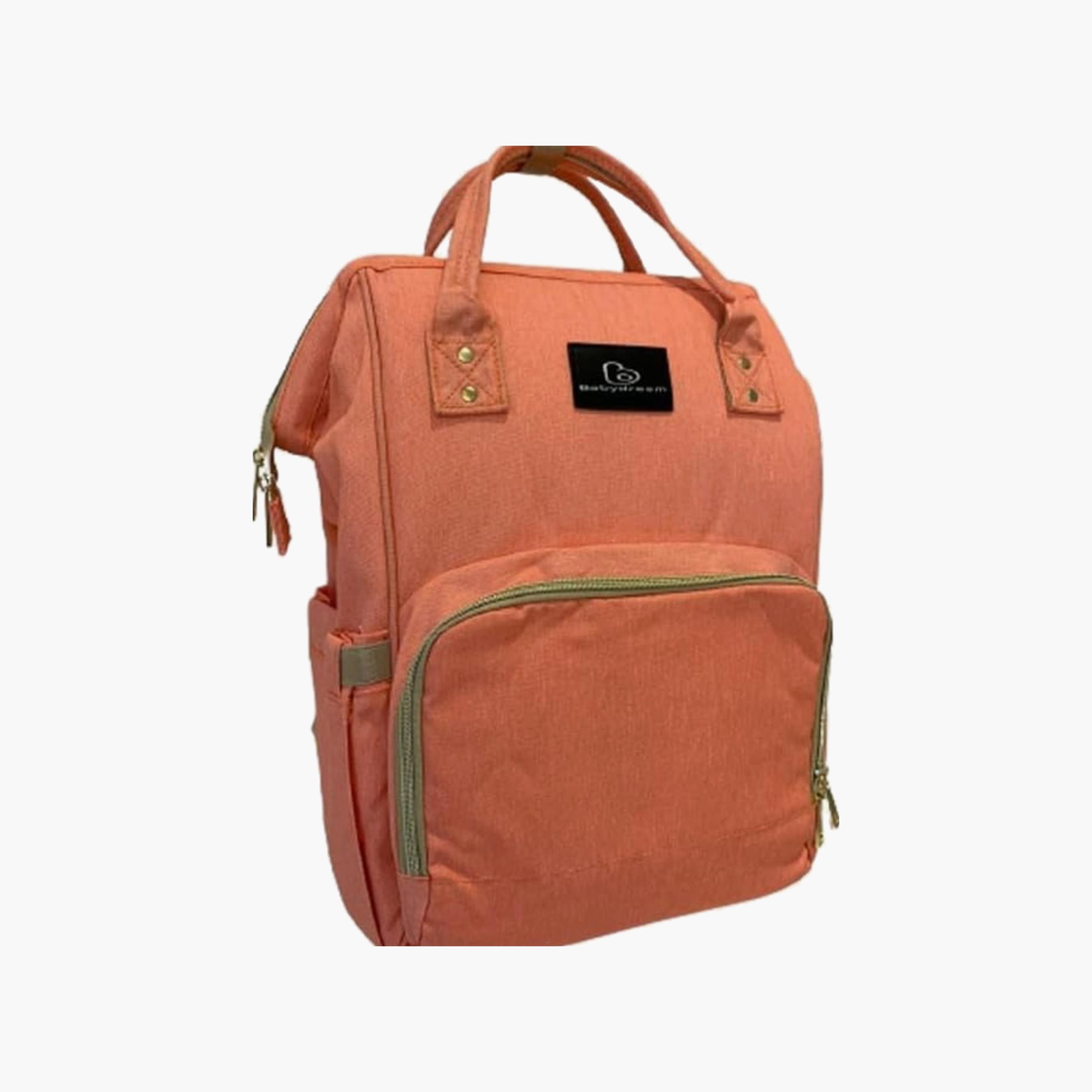 Babydream Waterproof Diaper Bag-baby-diapering-diaperbags-image-2