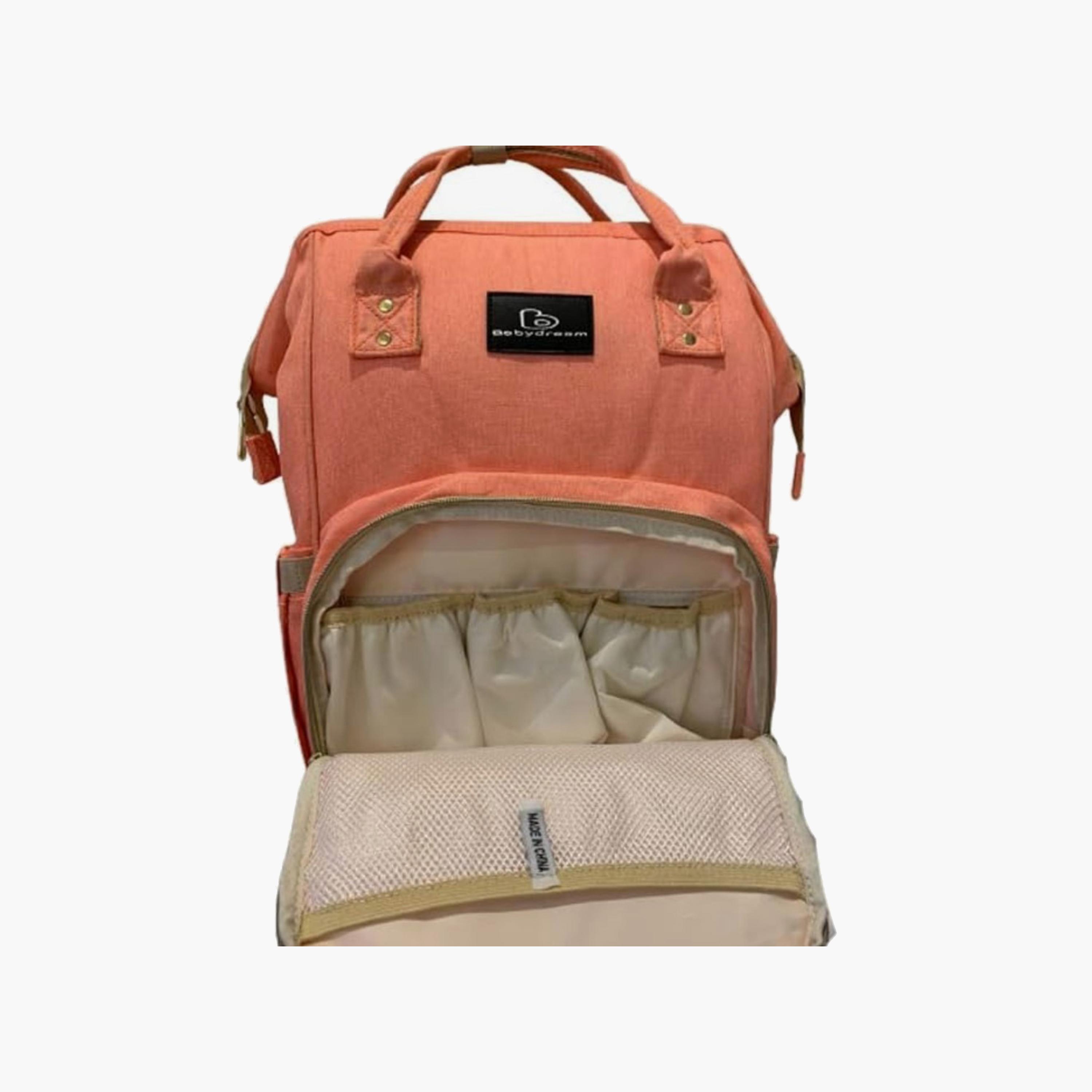 Babydream Waterproof Diaper Bag-baby-diapering-diaperbags-image-3