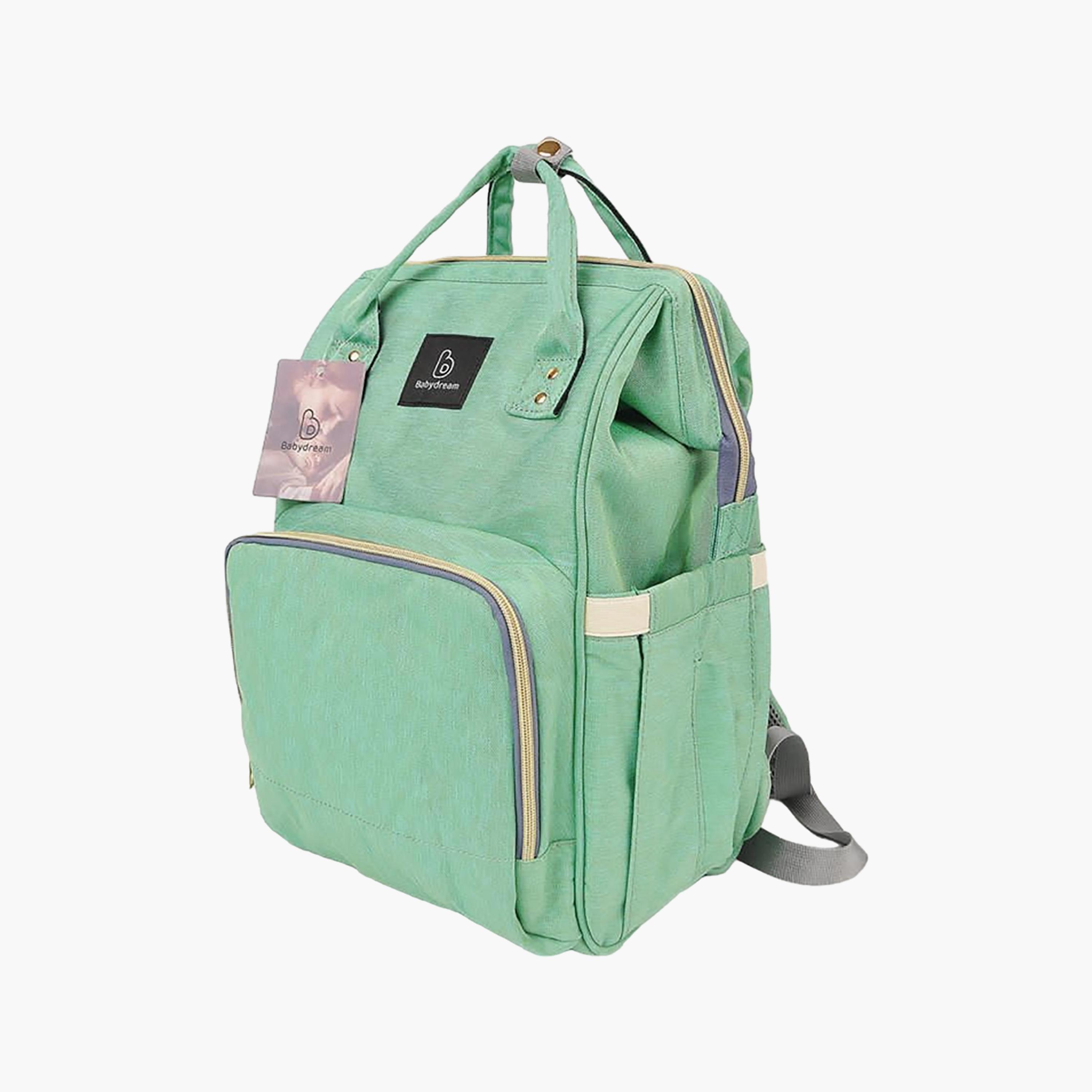 Babydream Waterproof Diaper Bag-baby-diapering-diaperbags-image-4