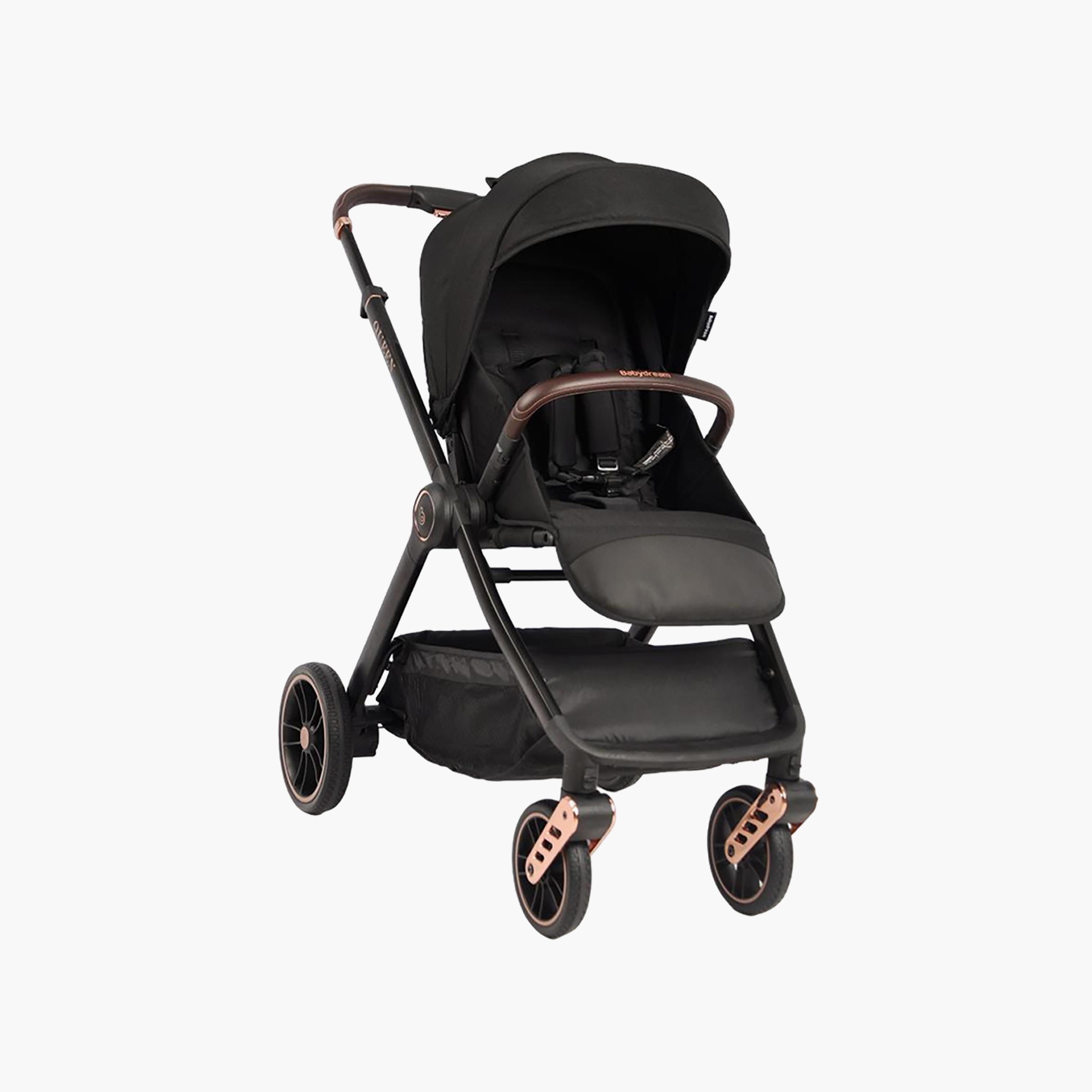 Babydream Foldable Queen Stroller-baby-gear-strollersandprams-strollers-image-1
