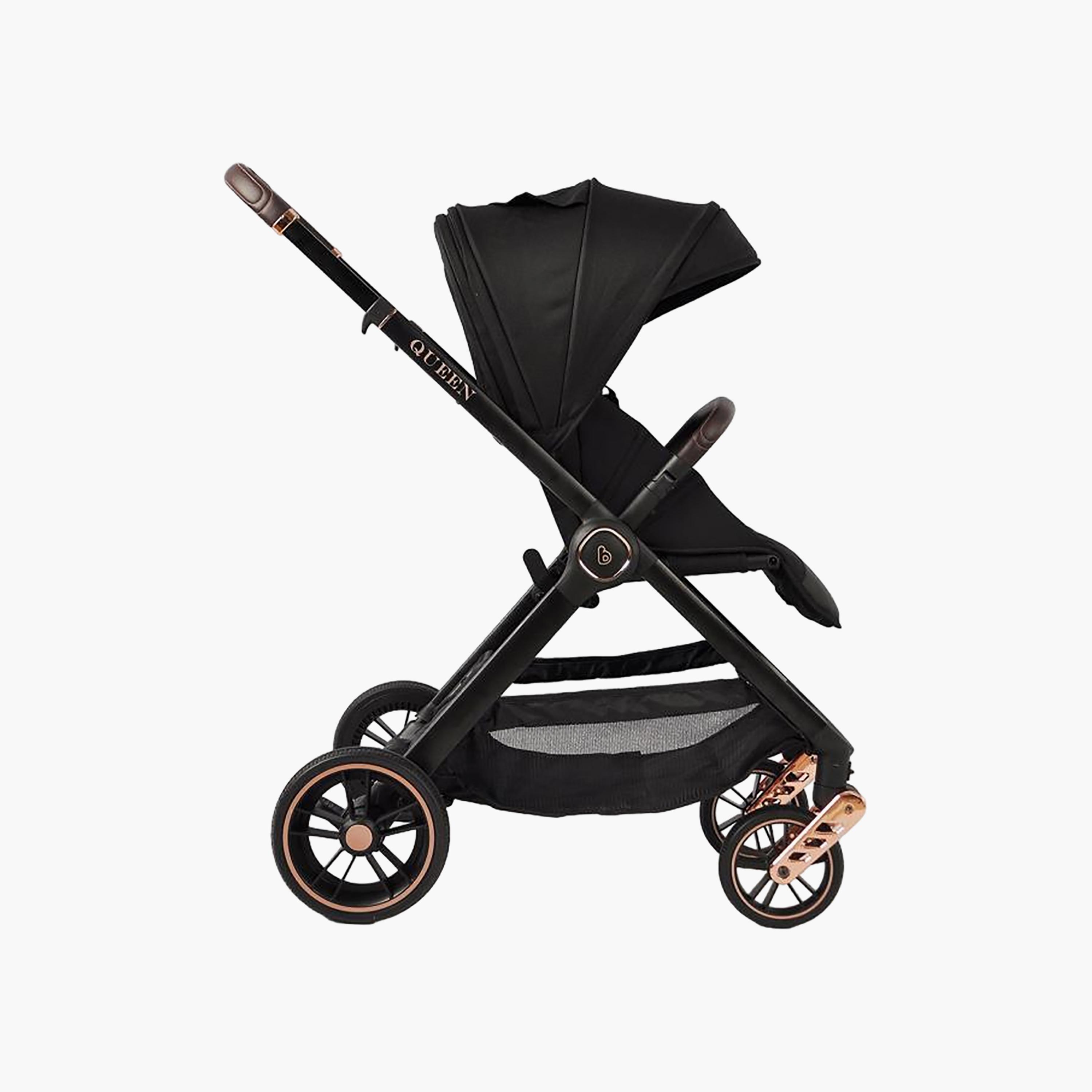 Babydream Foldable Queen Stroller-baby-gear-strollersandprams-strollers-image-2