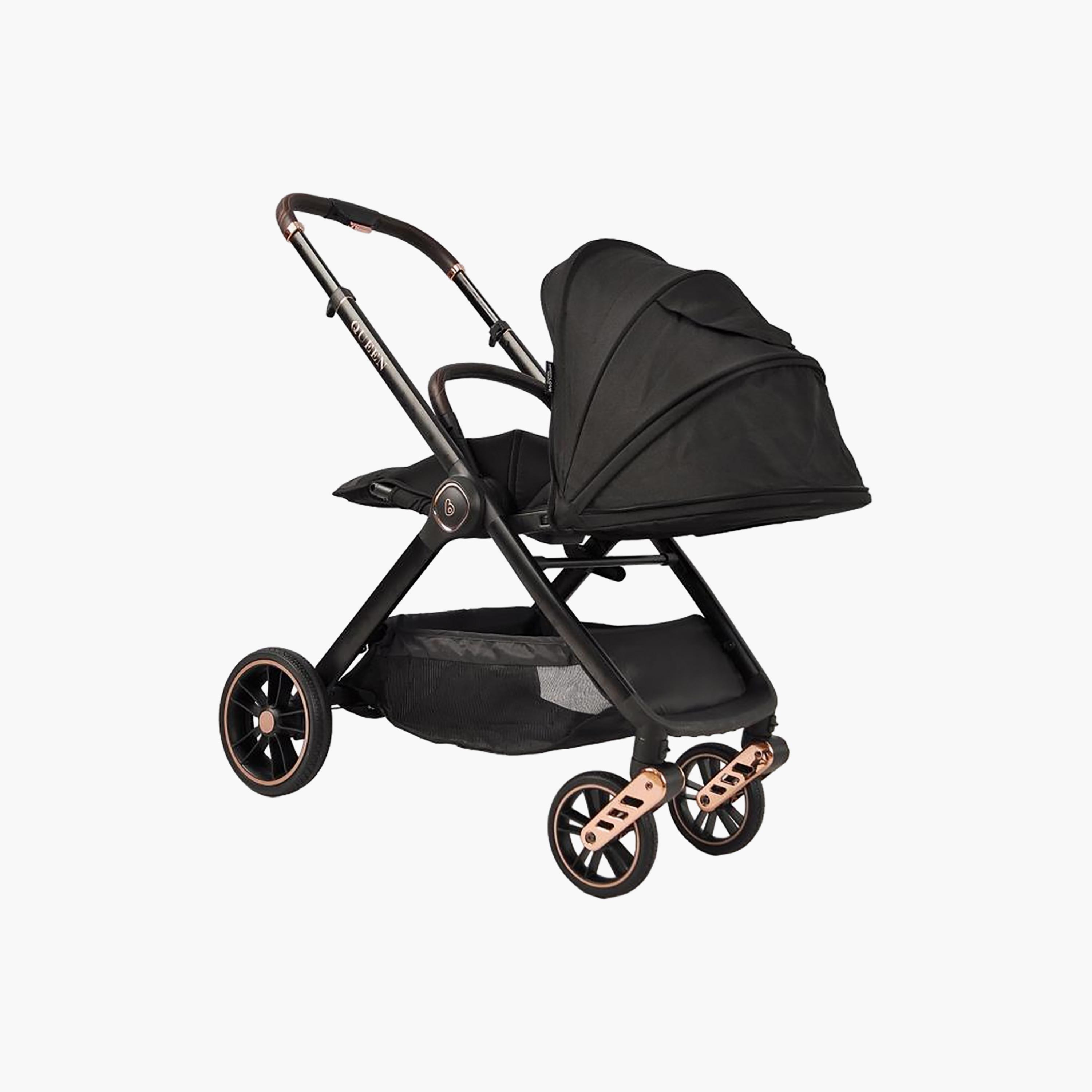 Babydream Foldable Queen Stroller-baby-gear-strollersandprams-strollers-image-3